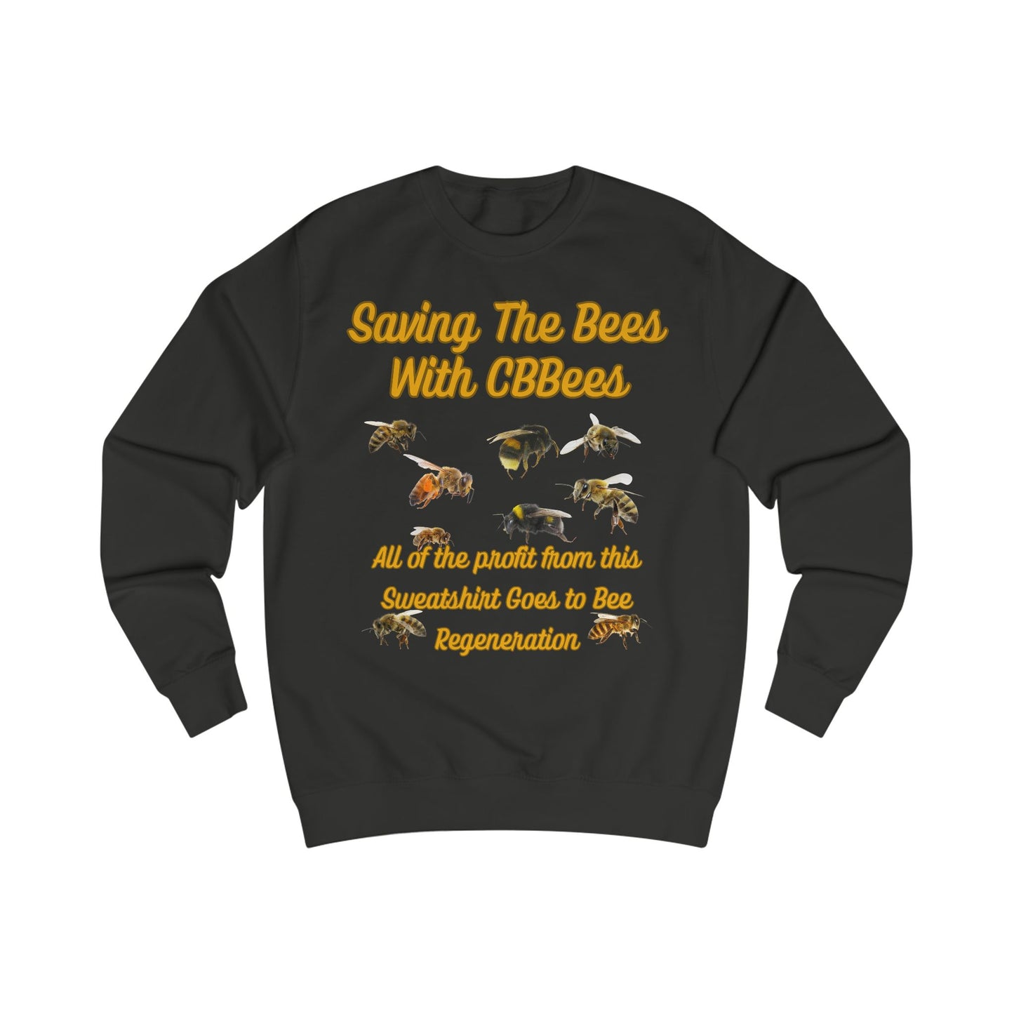Save The Bees Sweatshirt