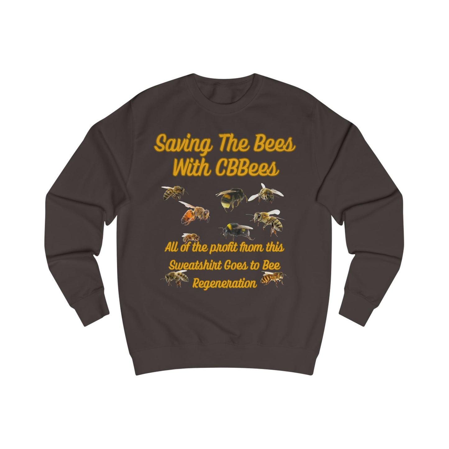Save The Bees Sweatshirt