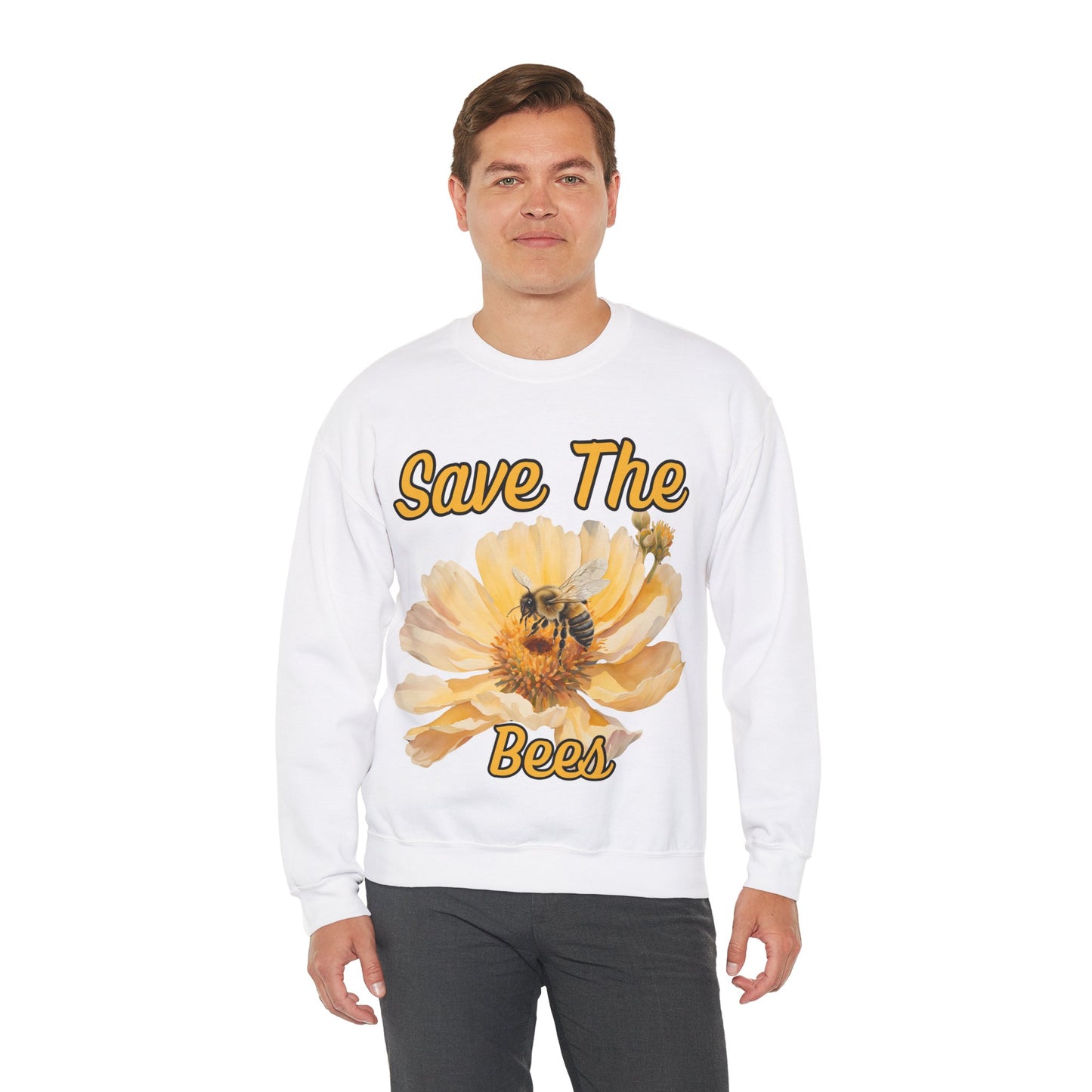 Save The Bees Sweatshirt