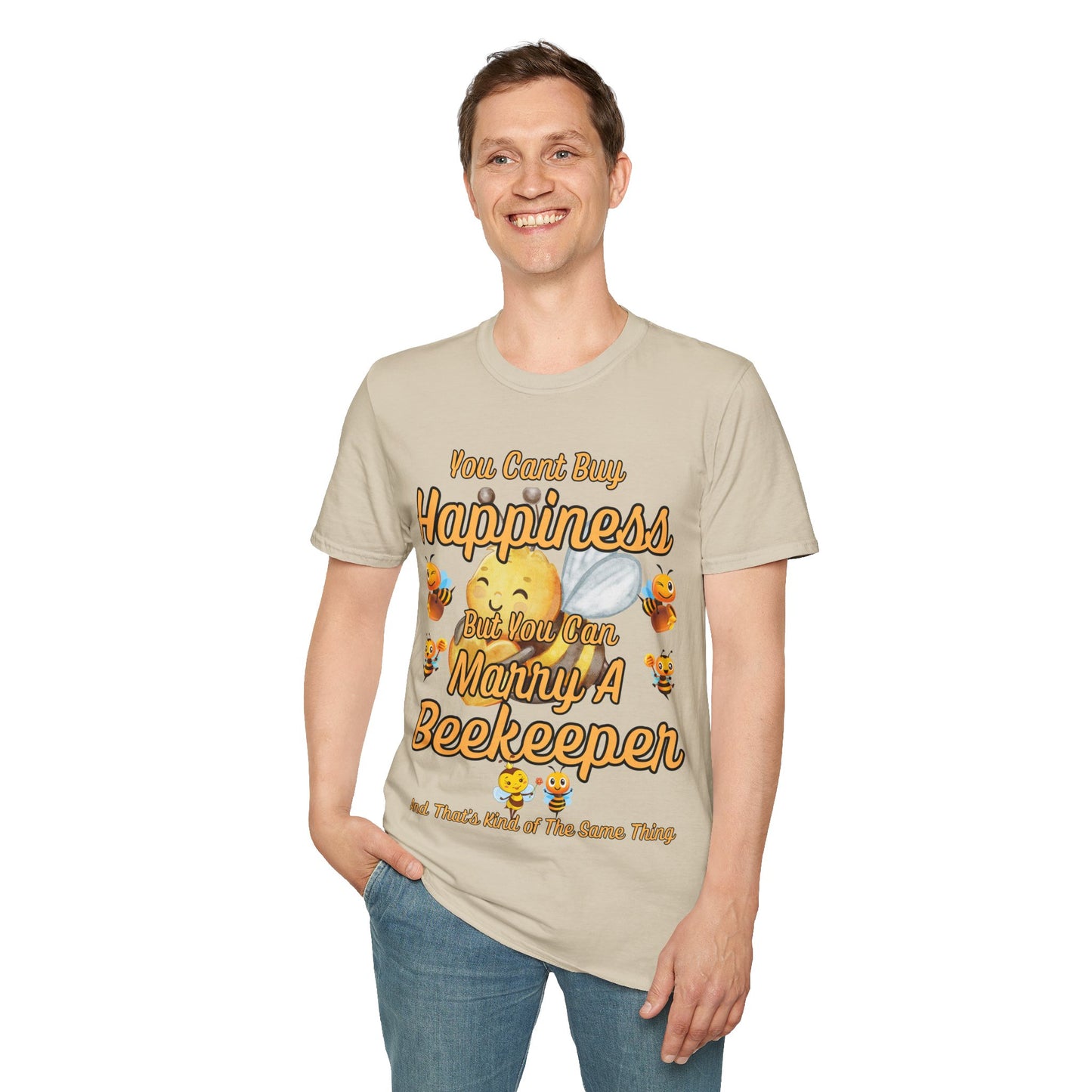 Funny Bee T-Shirt