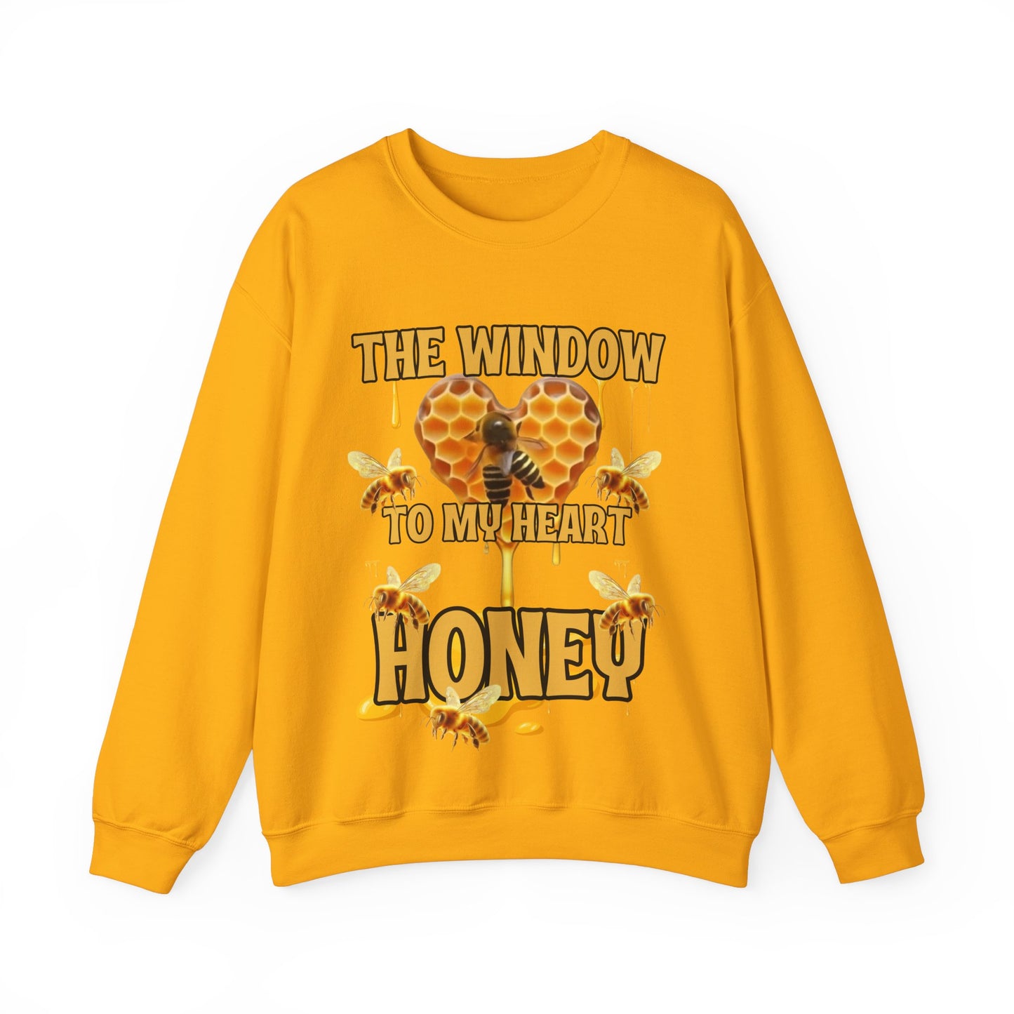 Bee Sweatshirt