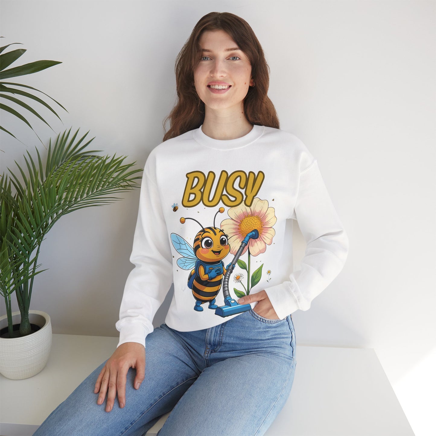 Busy Bee Sweatshirt