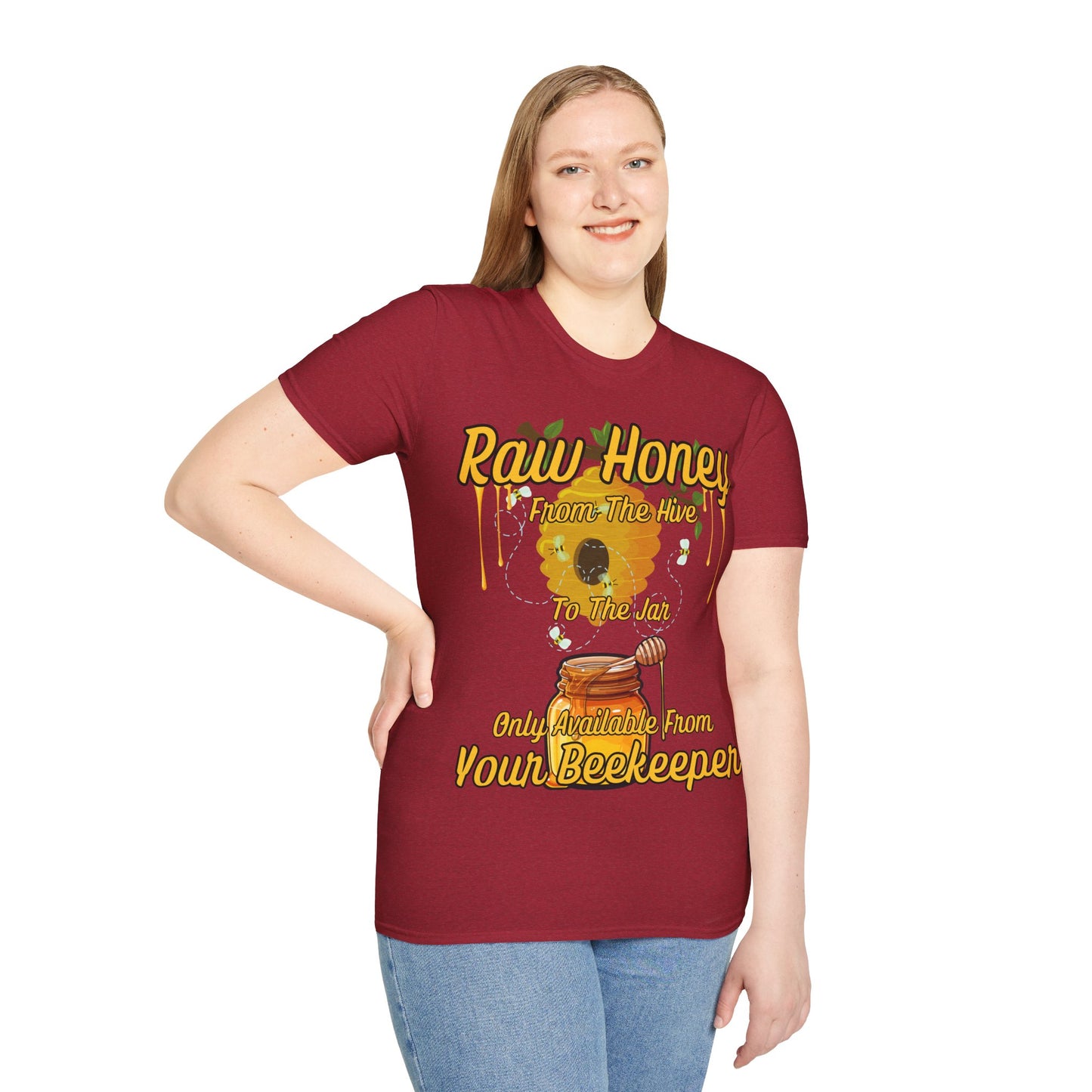 Raw Honey T-Shirt