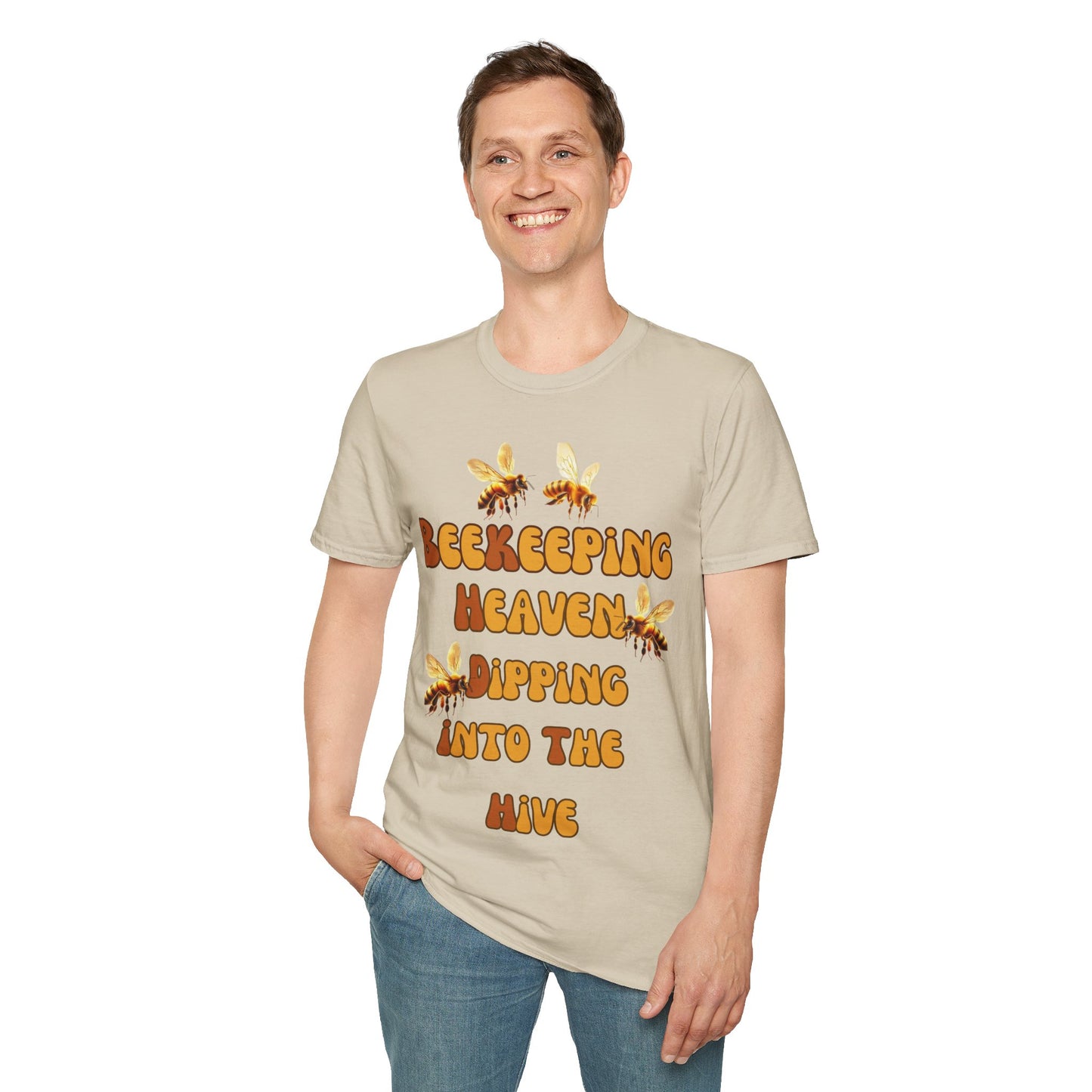 Beekeeping Heaven T-Shirt