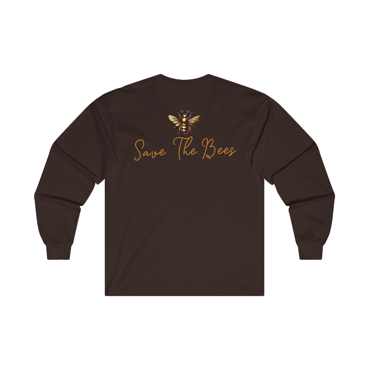 Save The Bees Long Sleeve Tee