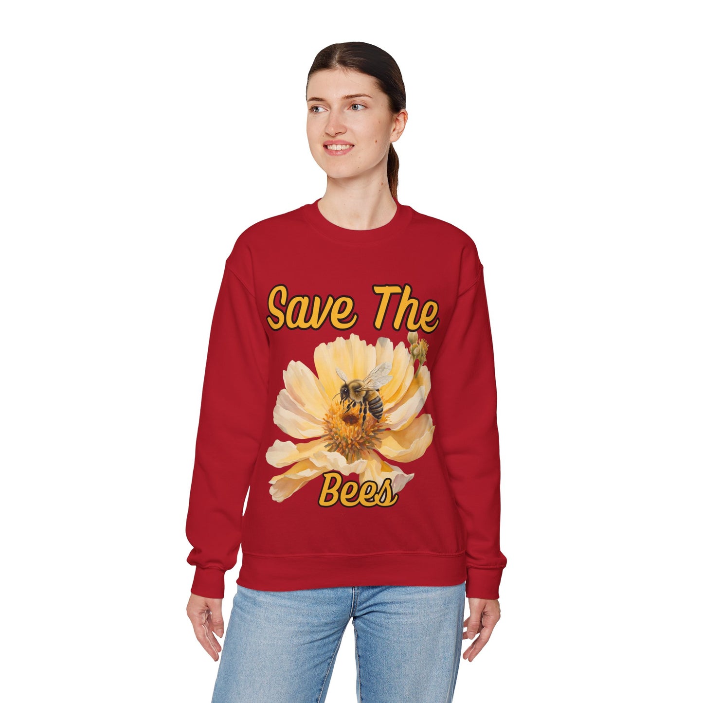 Save The Bees Sweatshirt