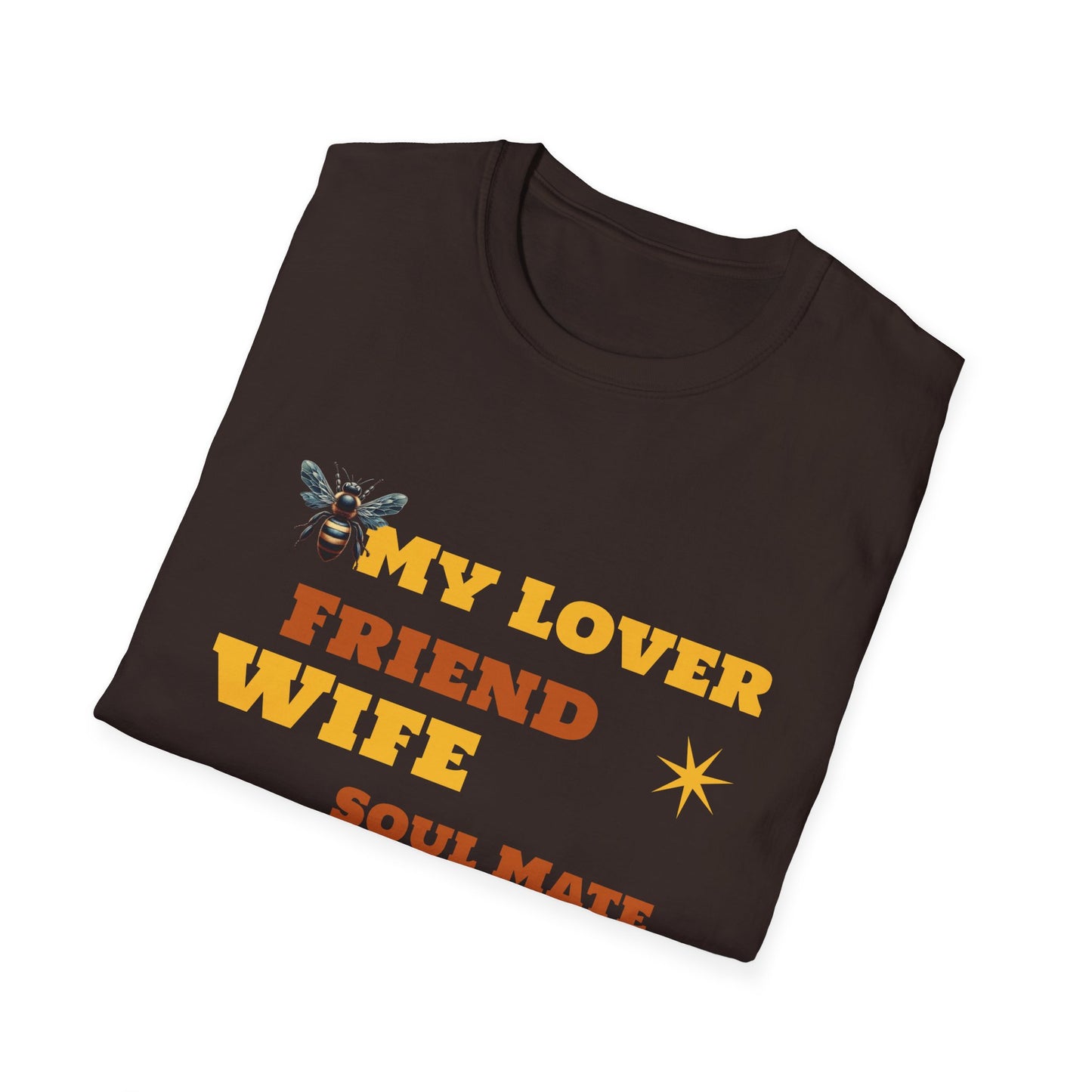 Bee My Lover T-Shirt