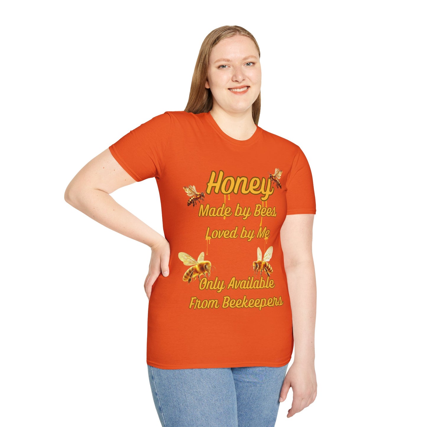 Honey Made by Bees T-Shirt