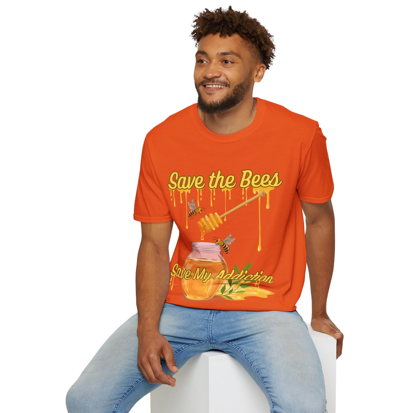 Save the Bees T Shirt