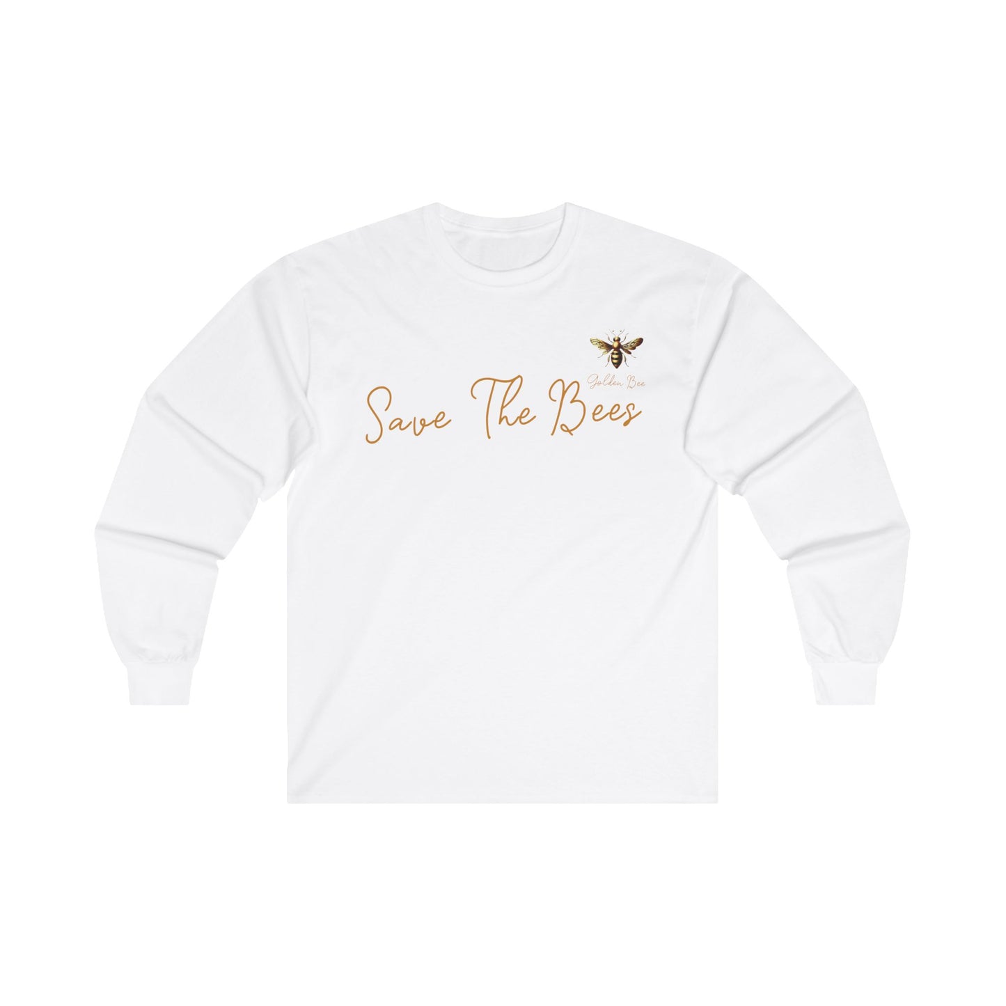 Save The Bees Long Sleeve Tee