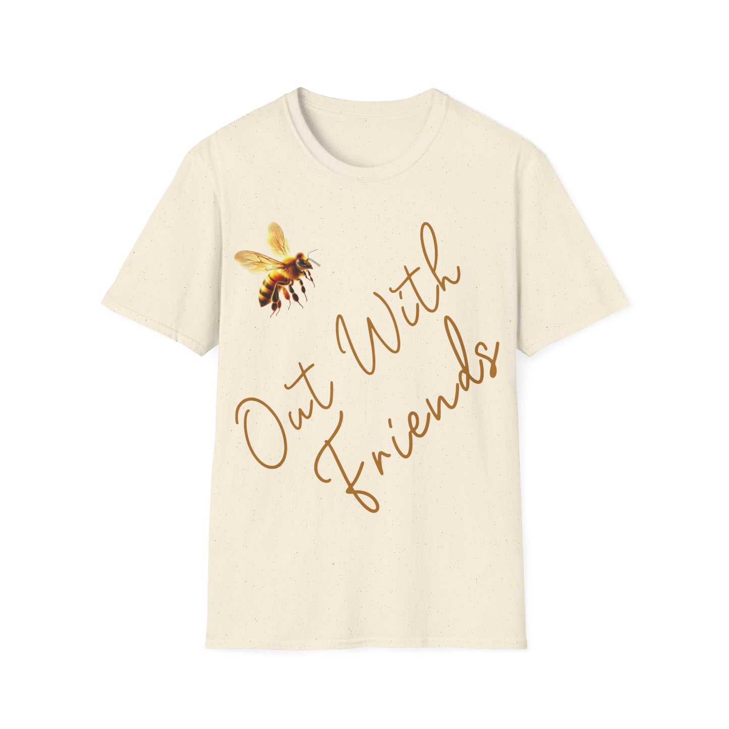 Bee Out With Friends T-Shirt