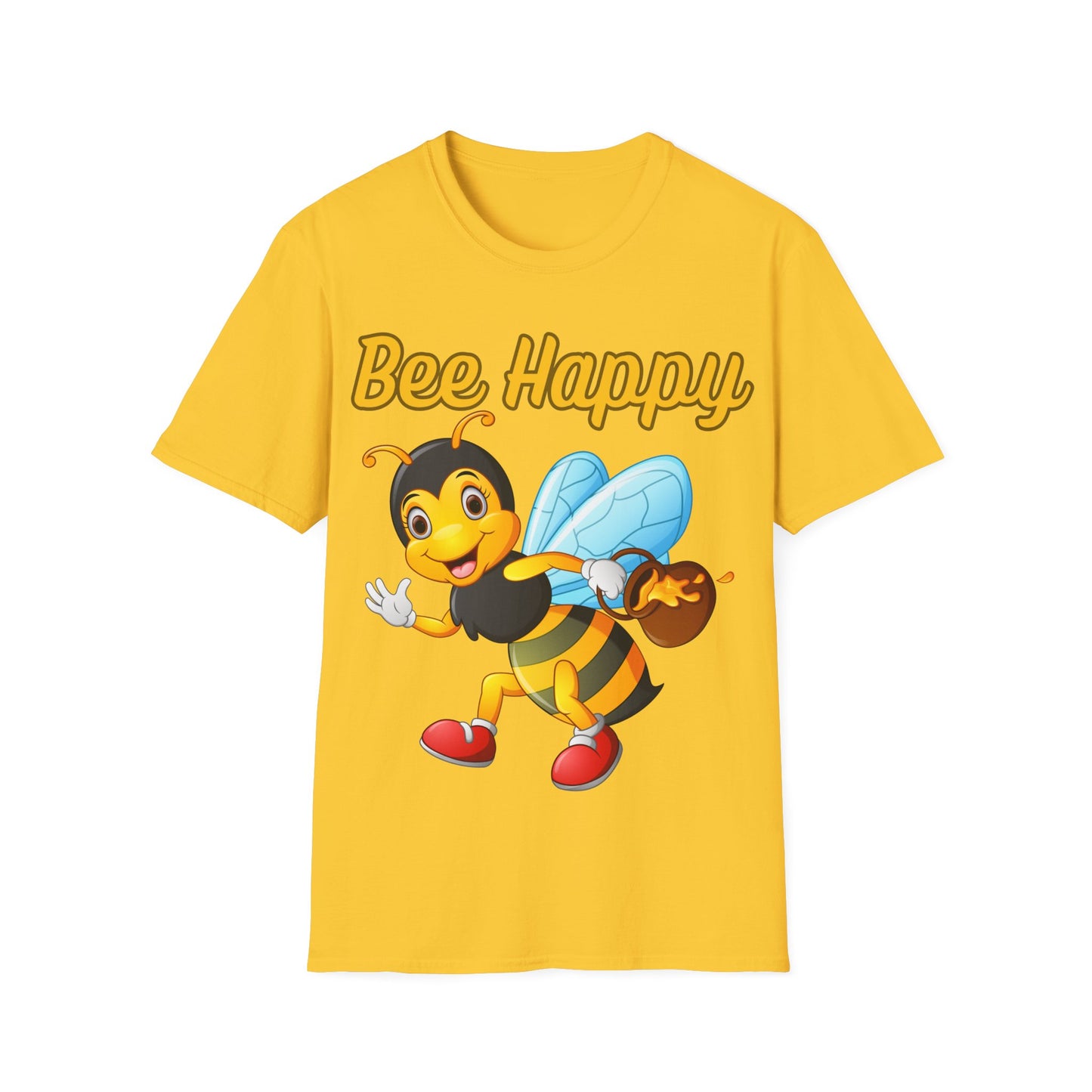 Bee Happy T-Shirt