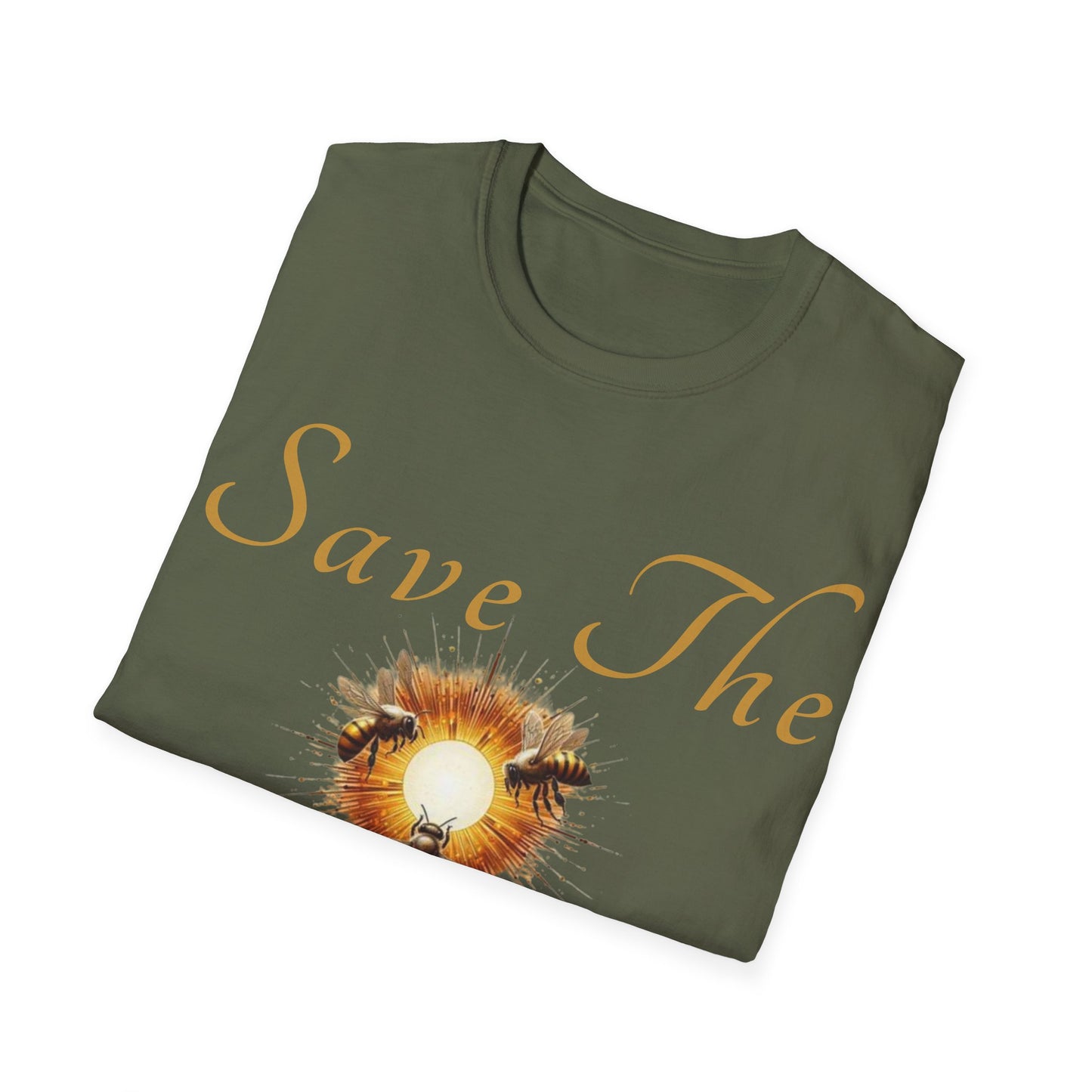 Save The Bees T-Shirt