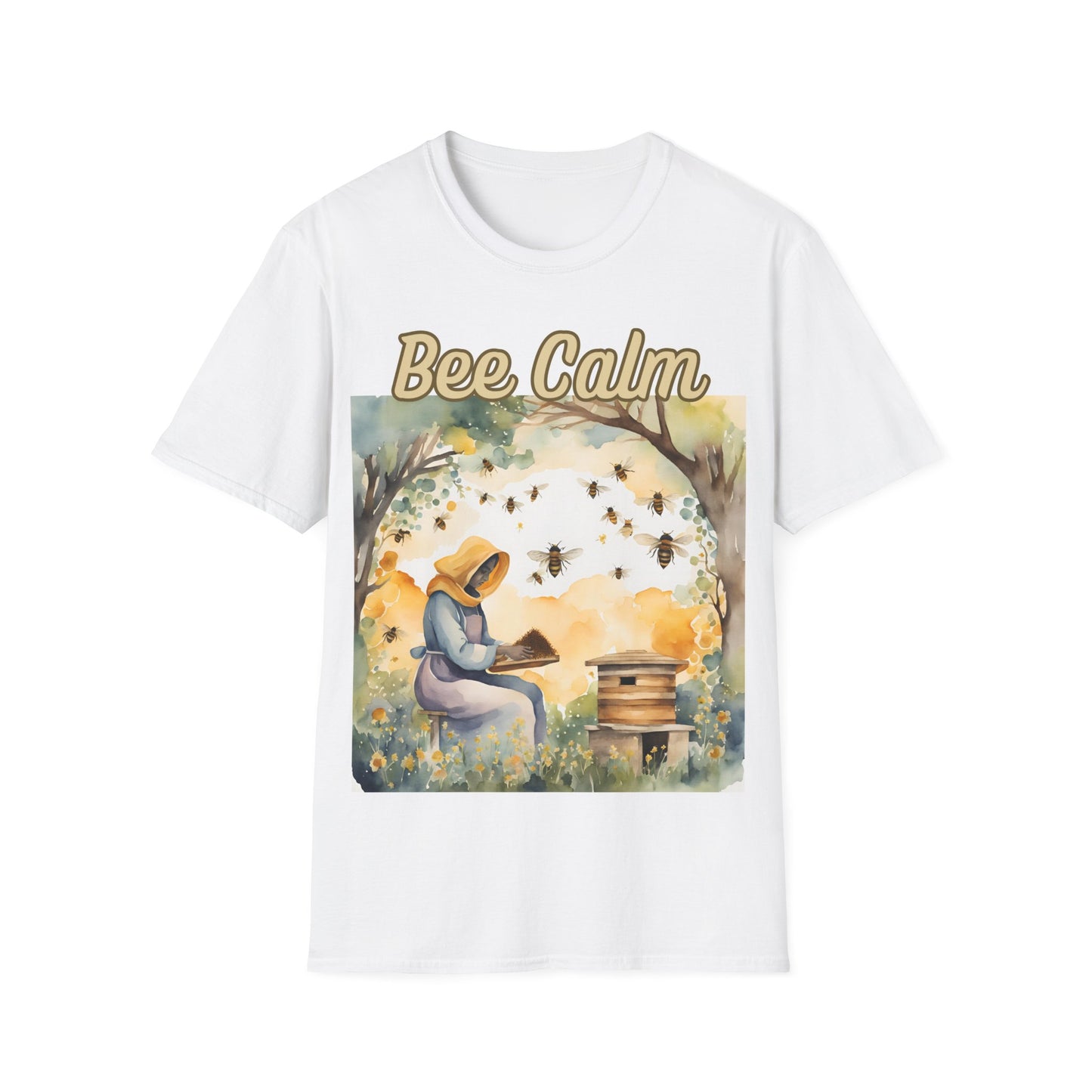 Bee Calm T-Shirt