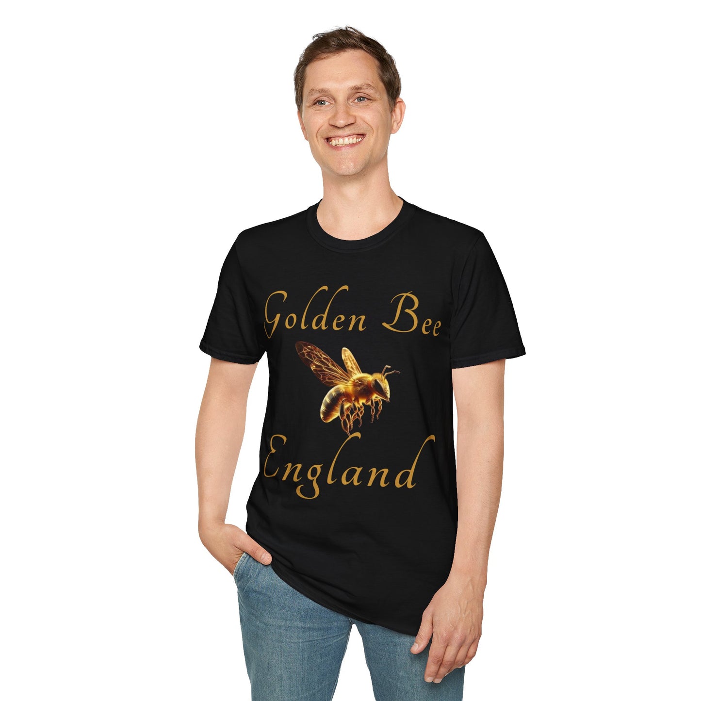 Golden Bee England T-Shirt