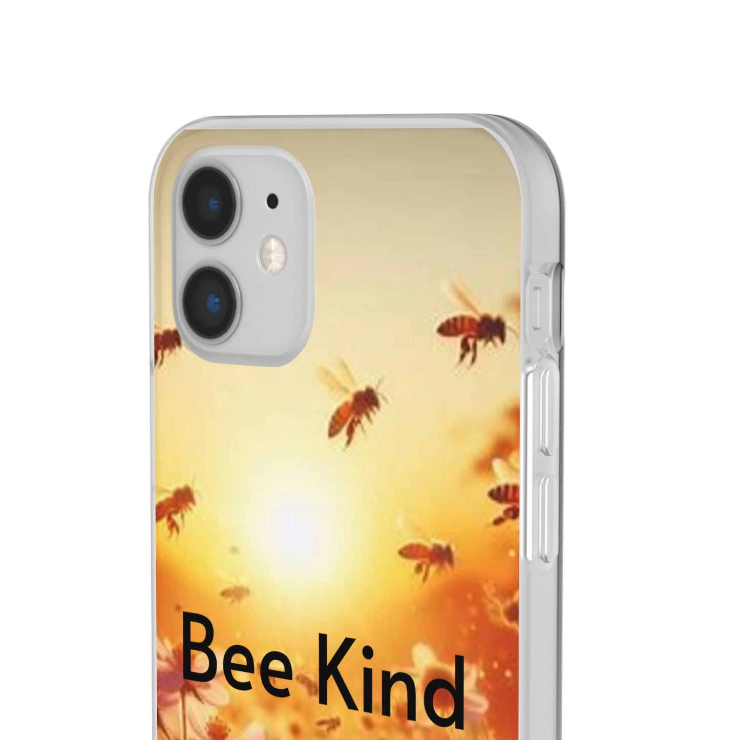 Bee Kind Flexi Cases for all Samsung & i Phones