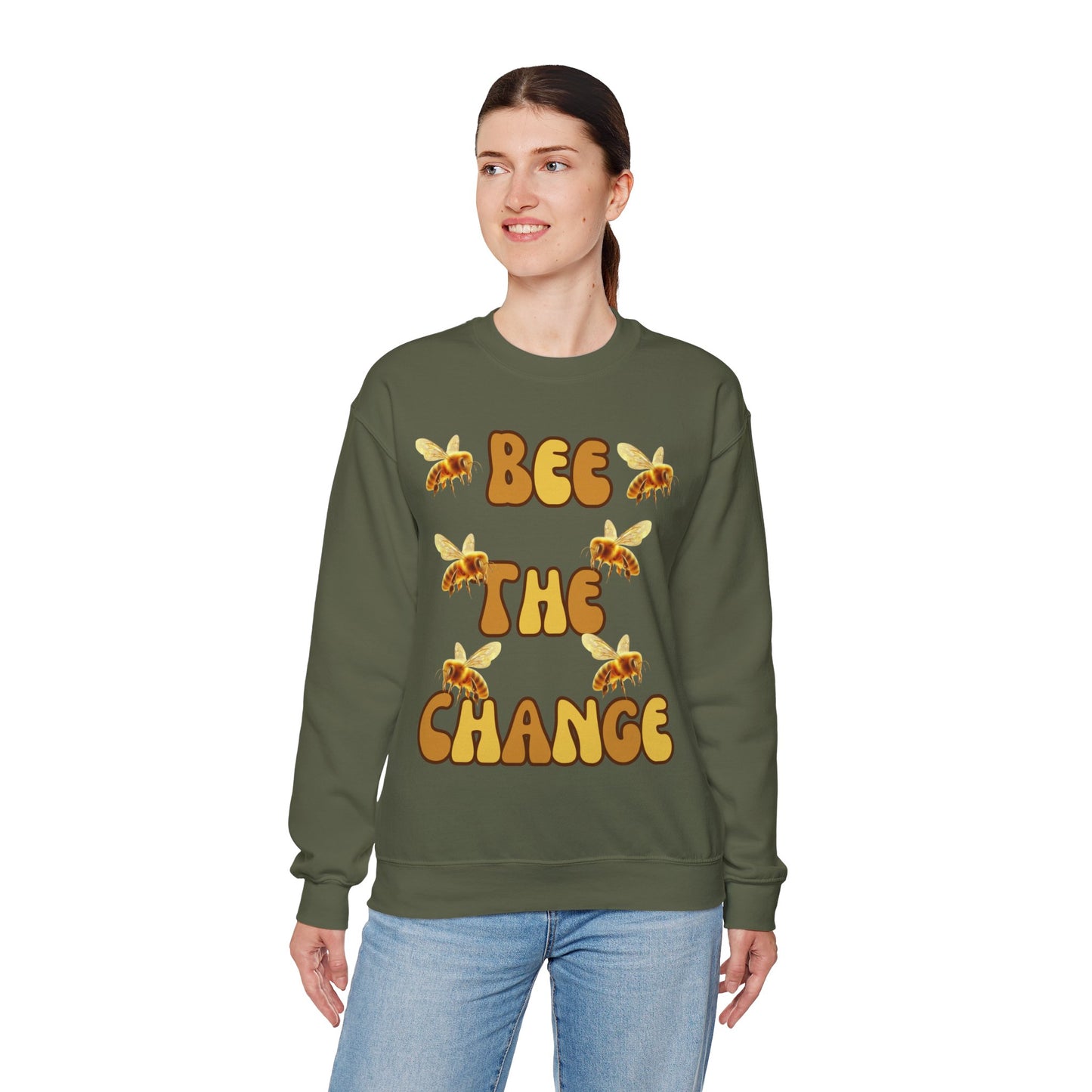 Bee the Change Sweatshirt