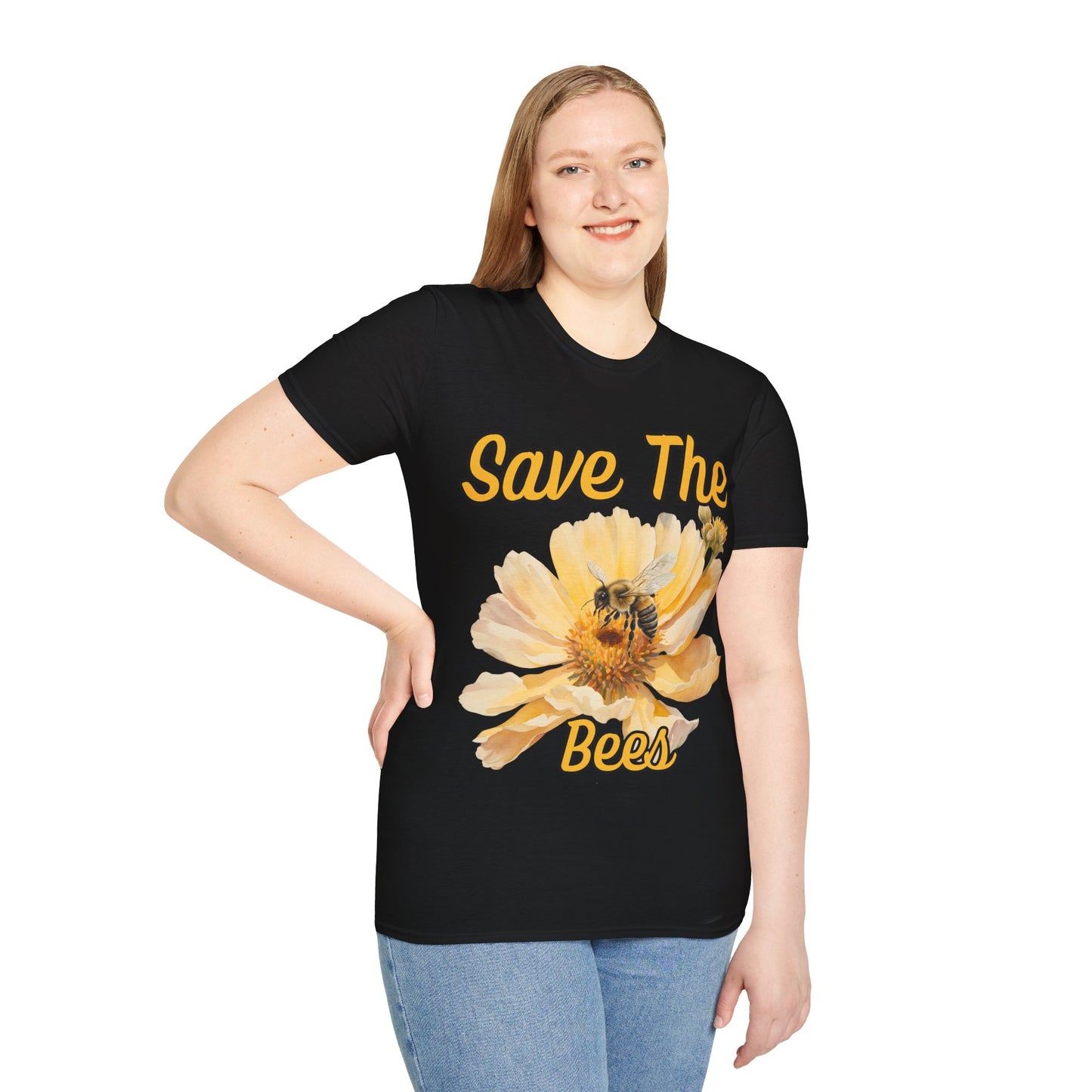 Save The Bees T-Shirt