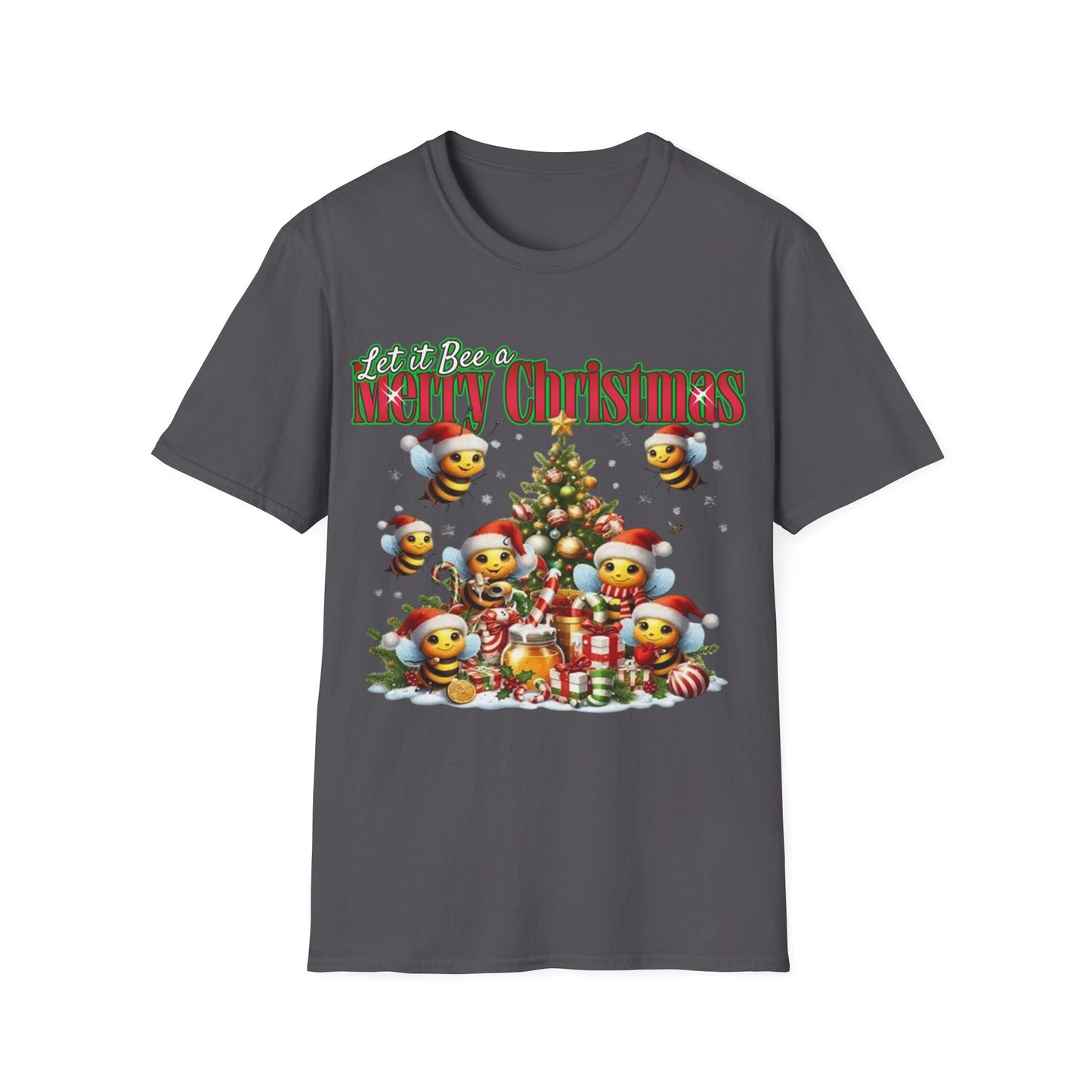 Let It Be Christmas T-Shirt