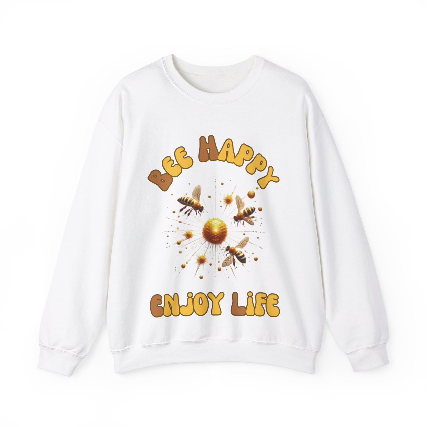 Bee Happy Sweatshirt