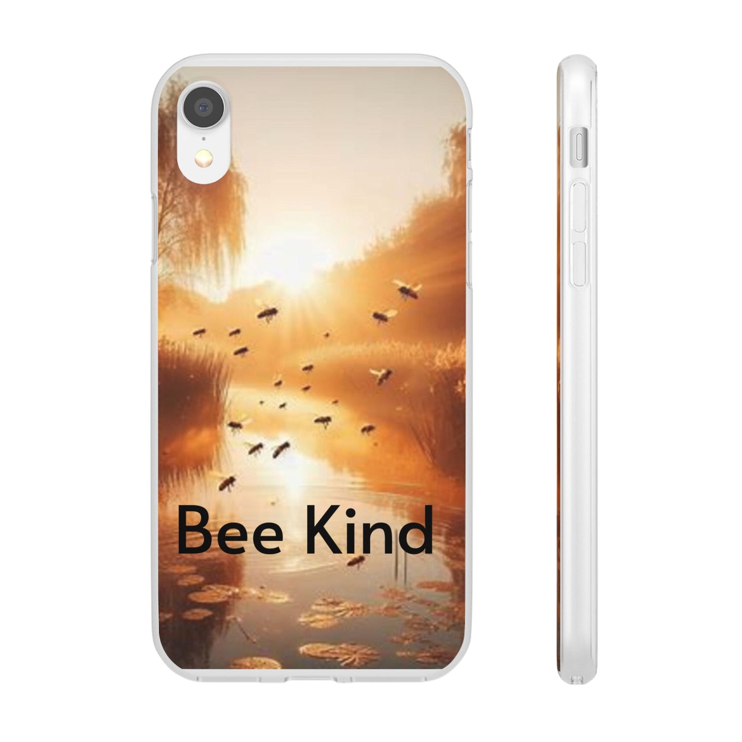 Bee Kind Flexi Cases for all Samsung & i Phones