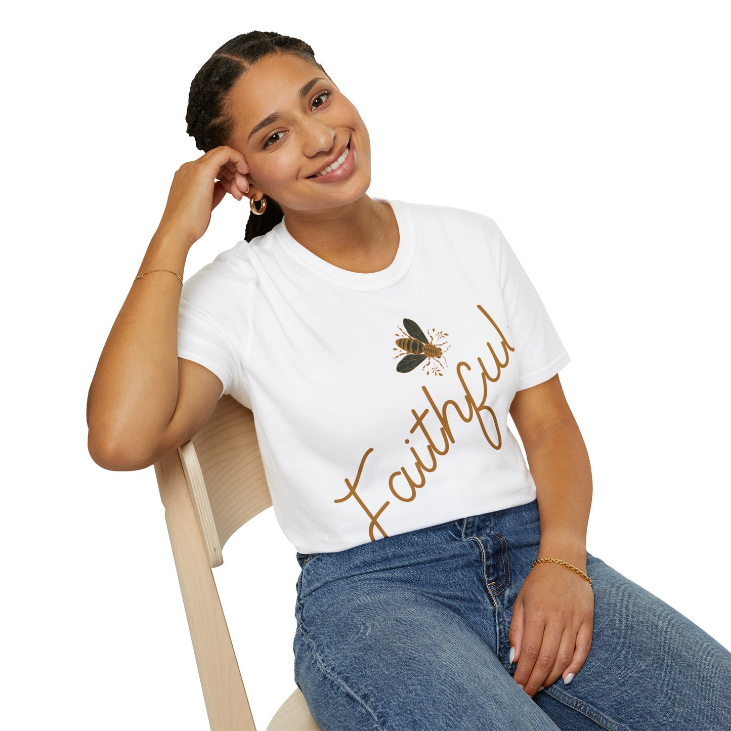 Bee Faithful T-Shirt