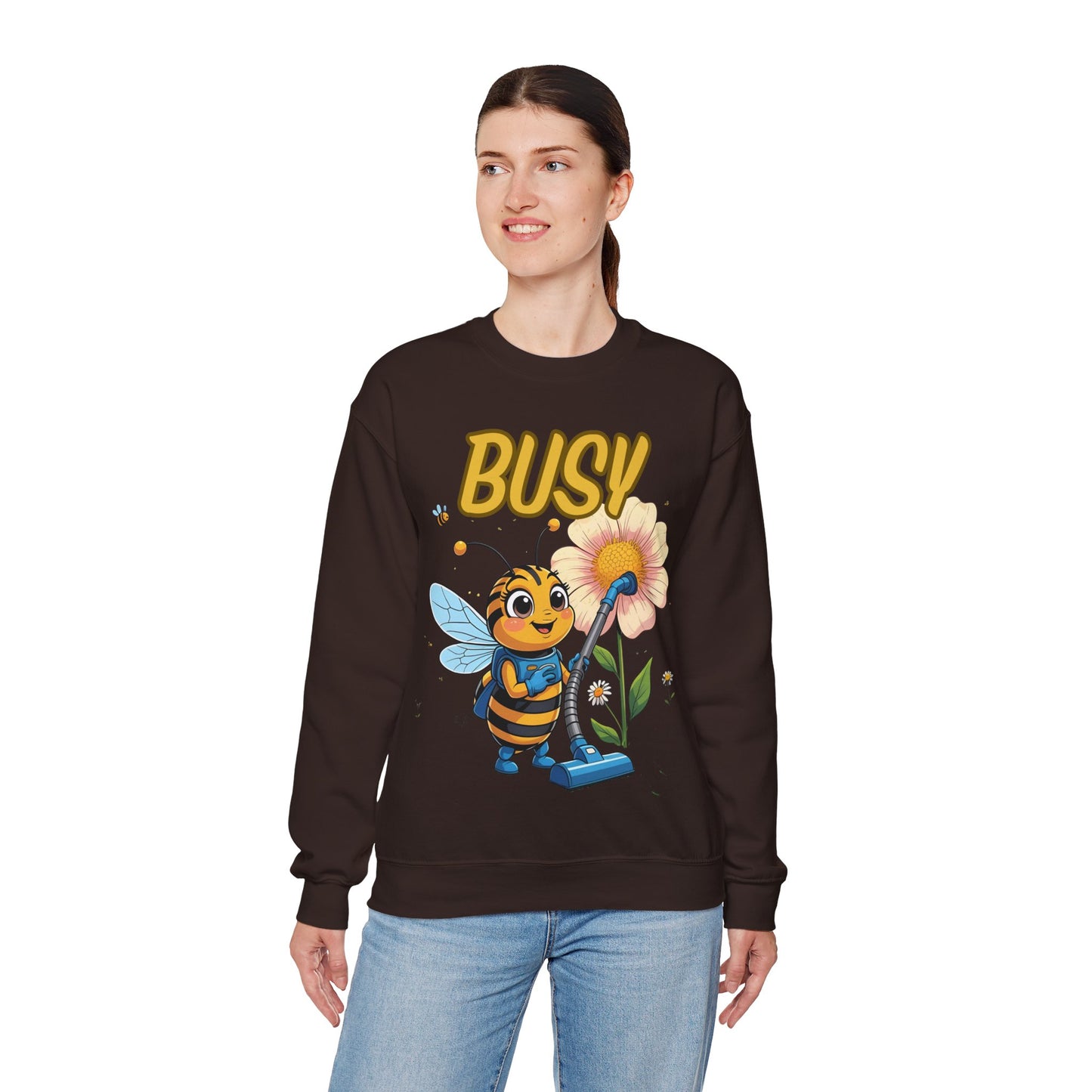 Busy Bee Sweatshirt