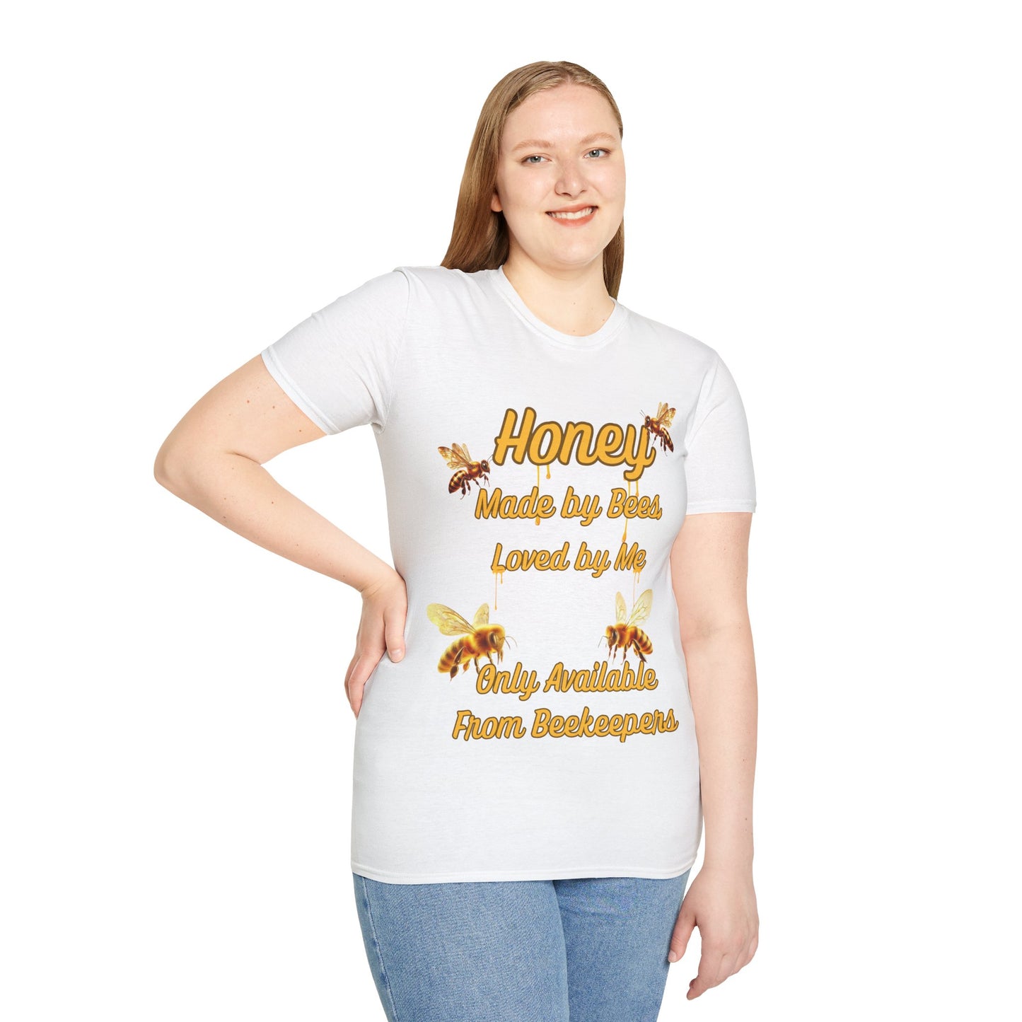 Honey Made by Bees T-Shirt