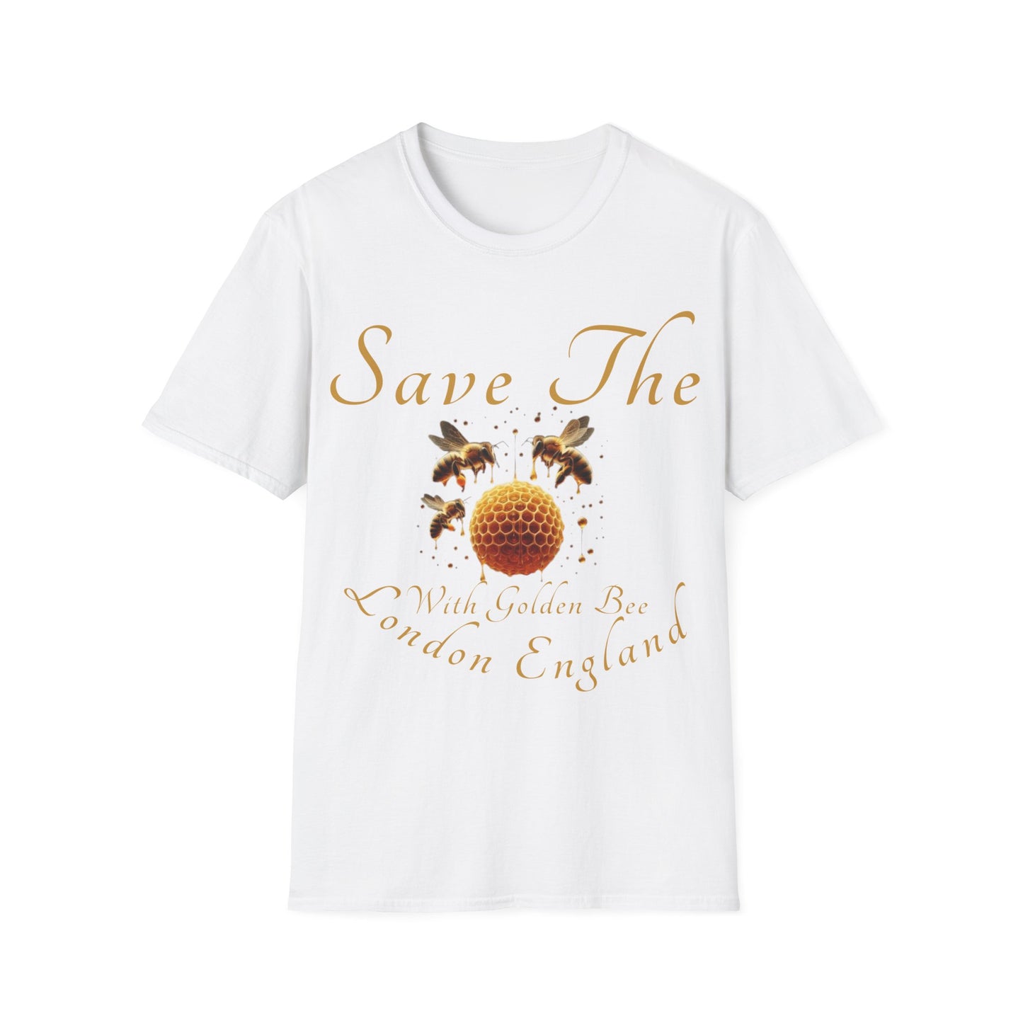 Save The Bees T-Shirt