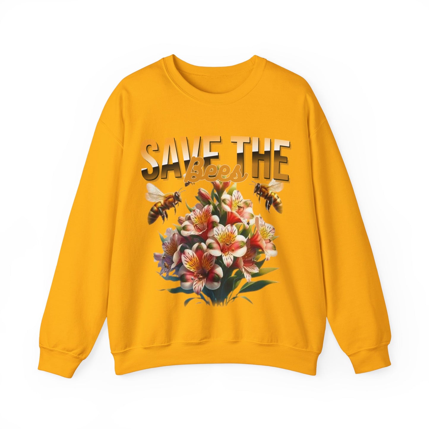 Save the Bees Sweatshirt