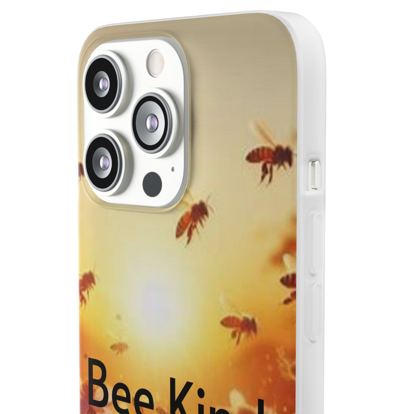 Bee Kind Flexi Cases for all Samsung & i Phones