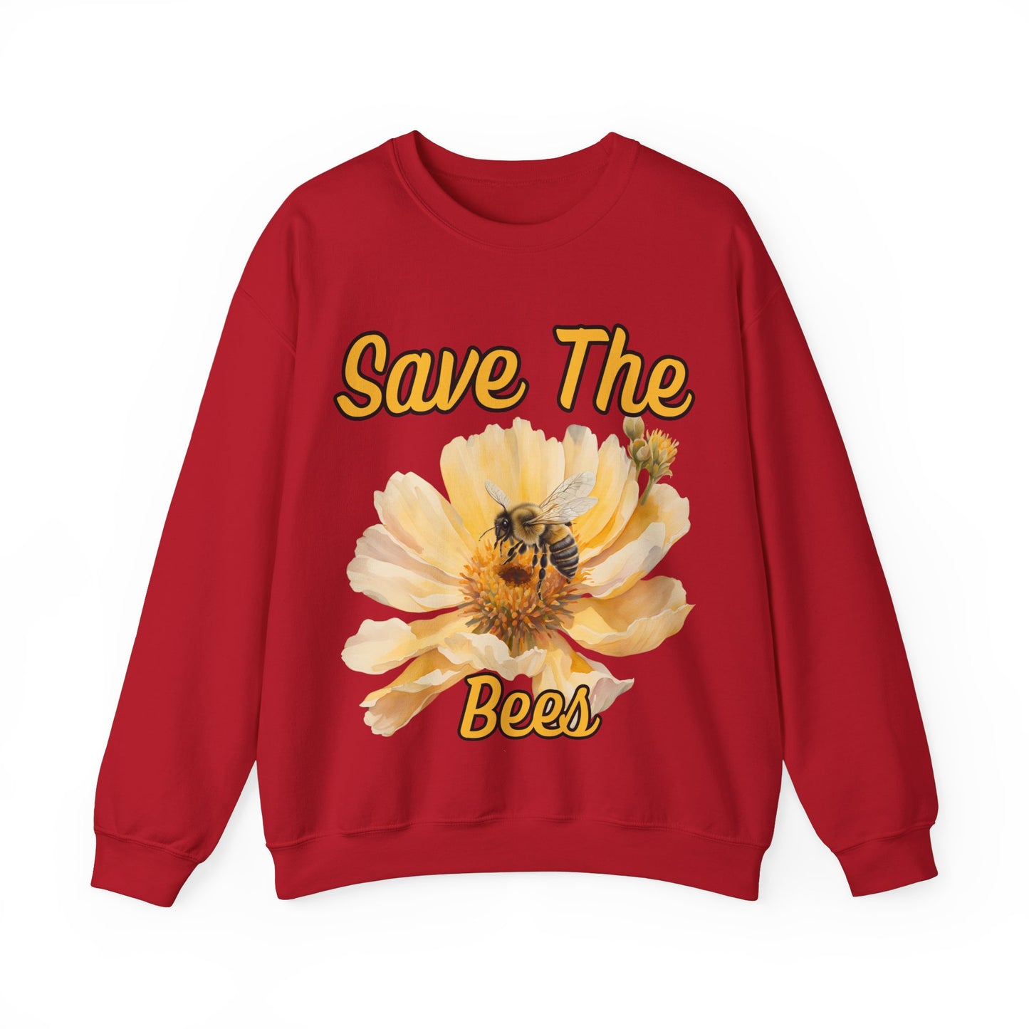 Save The Bees Sweatshirt