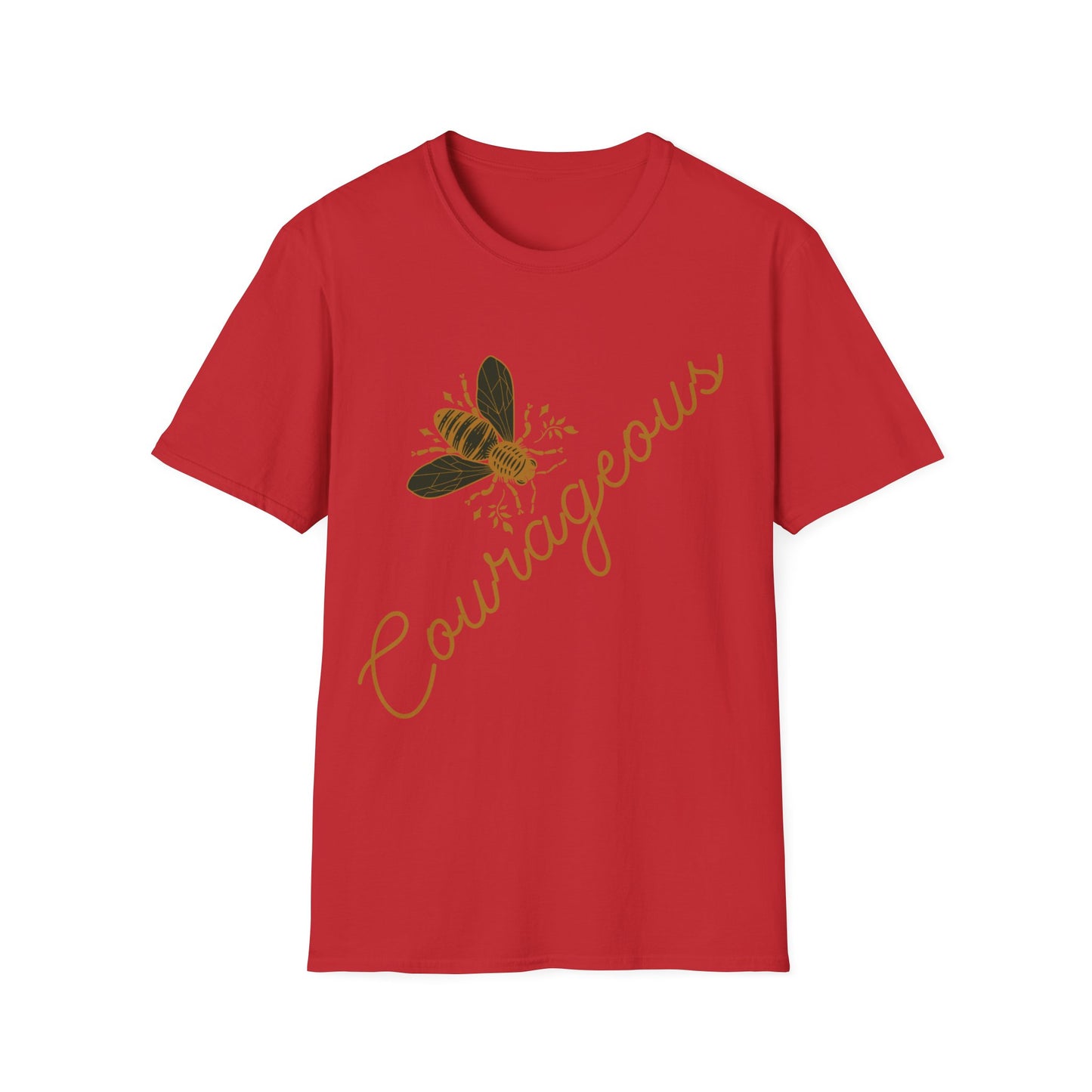 Bee Courageous T-Shirt