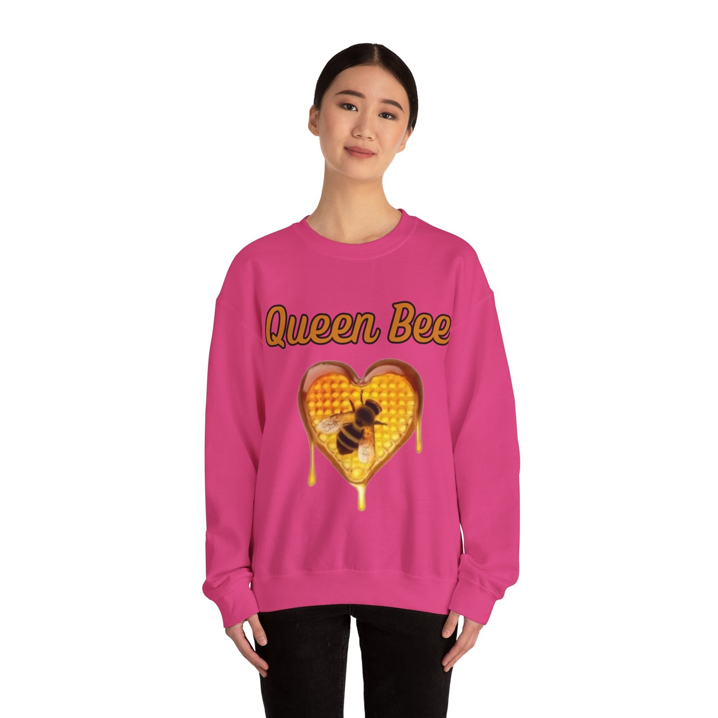 Queen Bee Sweatshirt