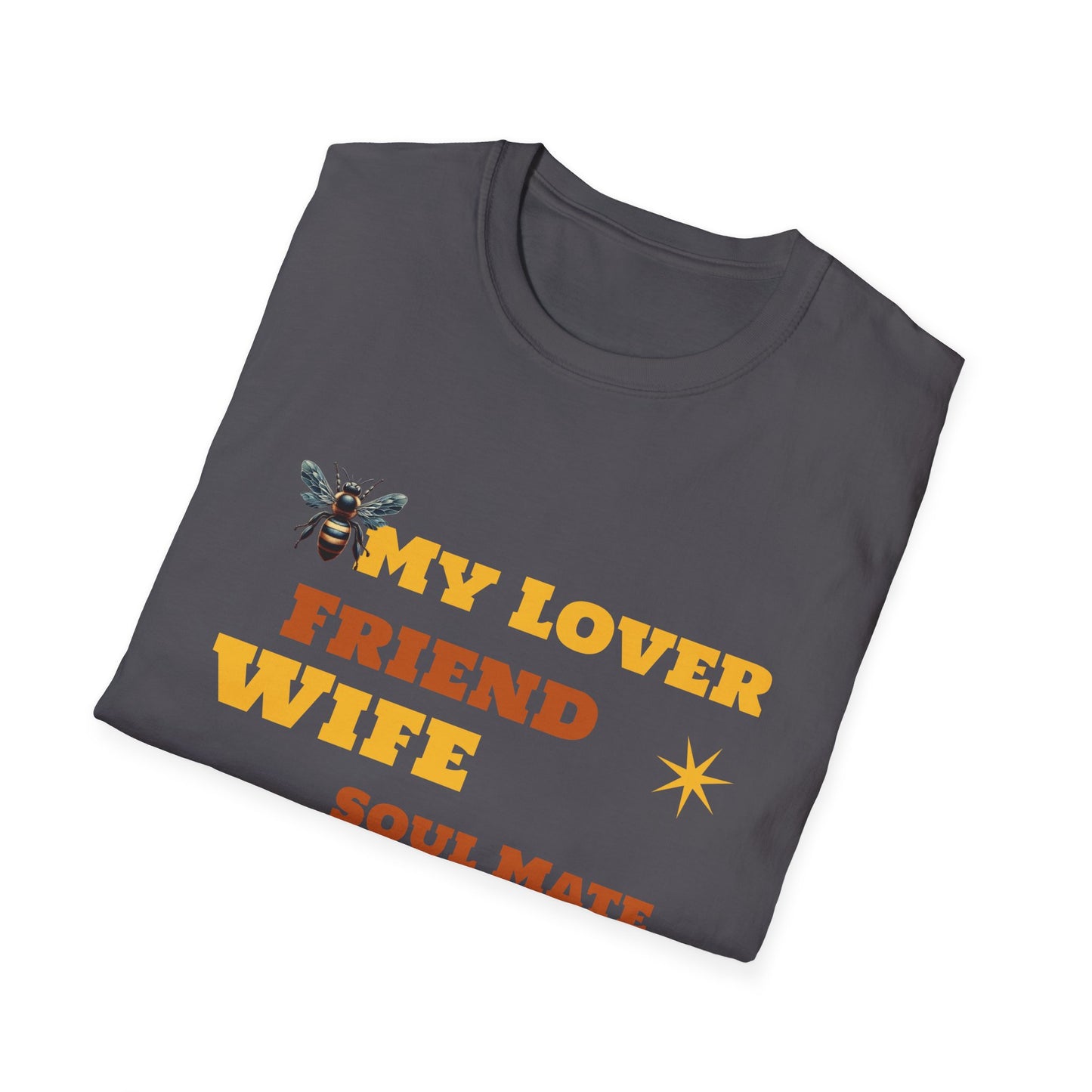 Bee My Lover T-Shirt