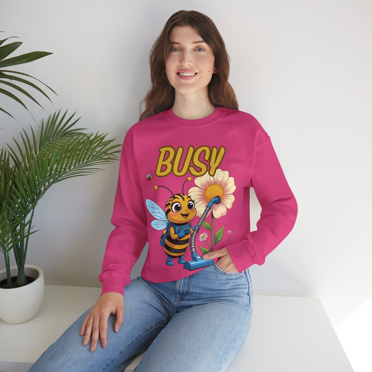 Busy Bee Sweatshirt