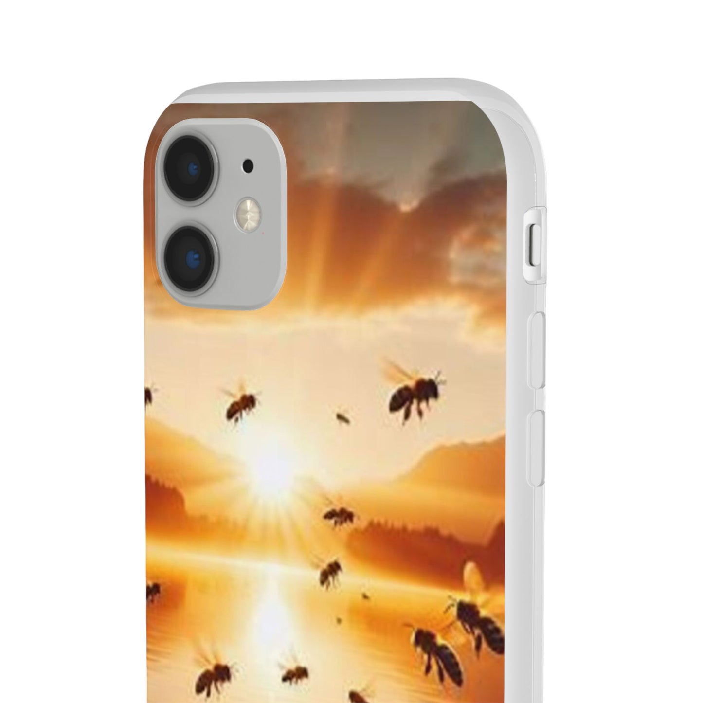 Bee Kind Flexi Cases for all Samsung & i Phones