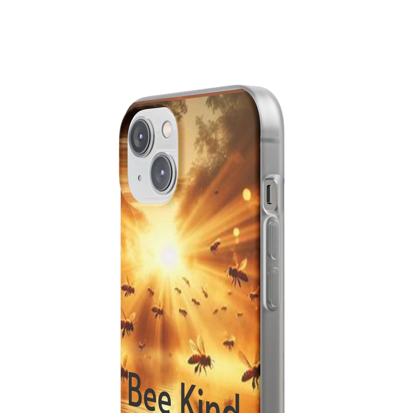 Bee Kind Flexi Cases for all Samsung & i Phones