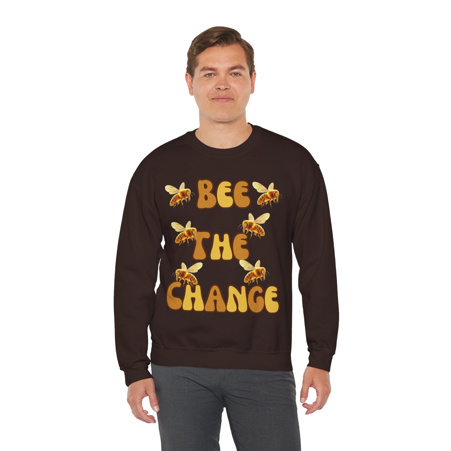 Bee the Change Sweatshirt