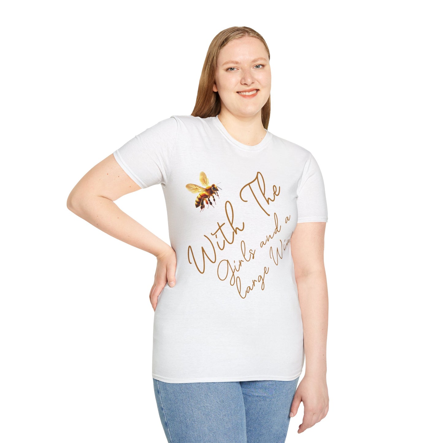 Bee With The Girls T-Shirt