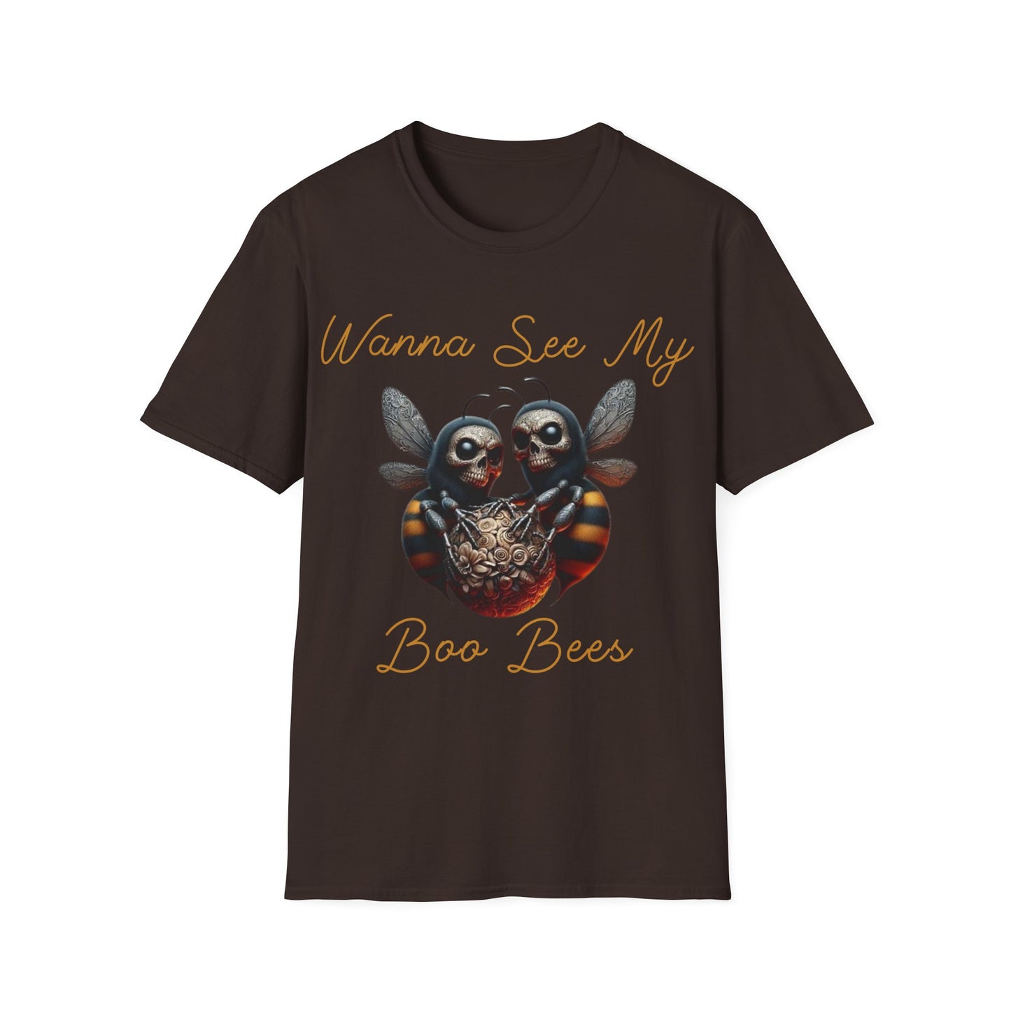 Wanna See My Boo Bees T-Shirt