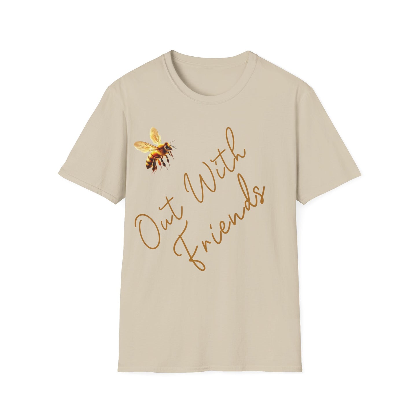 Bee Out With Friends T-Shirt