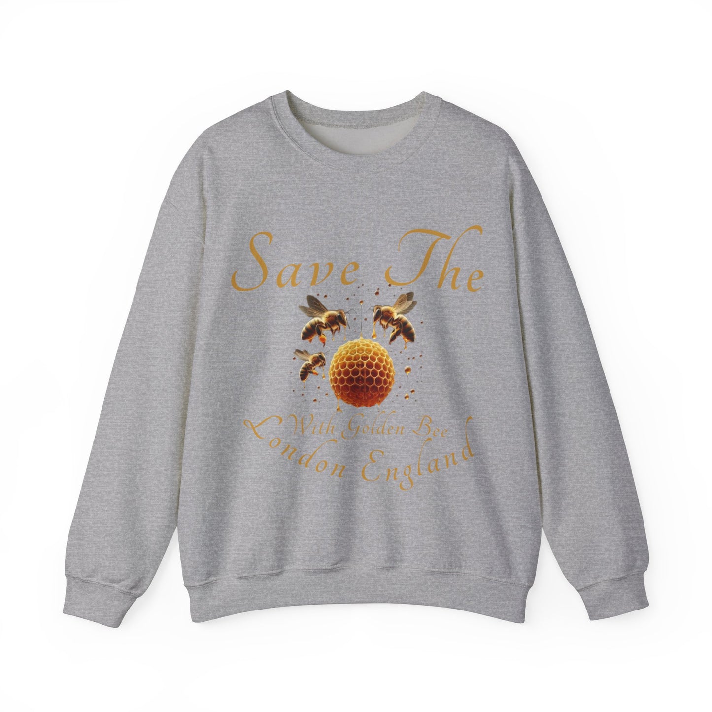 Save The Bees Sweatshirt