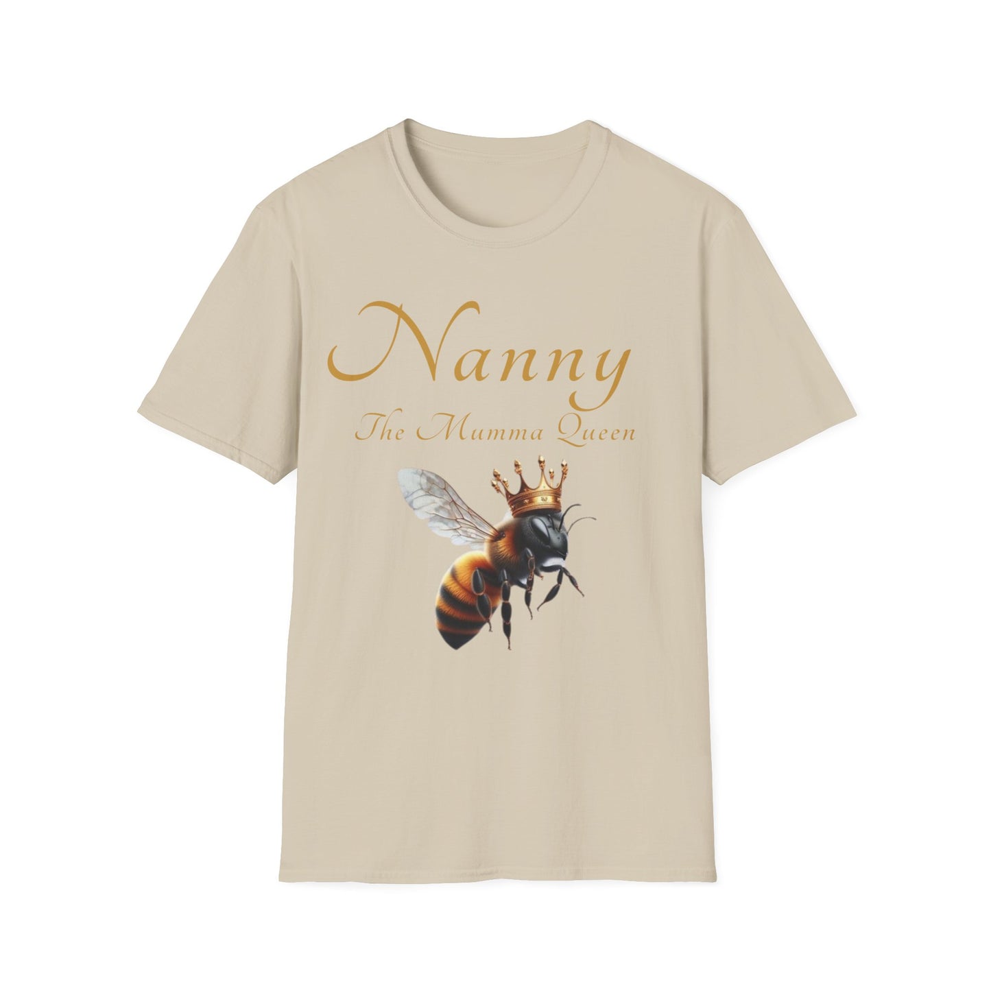 Nanny The Mumma Queen T-Shirt