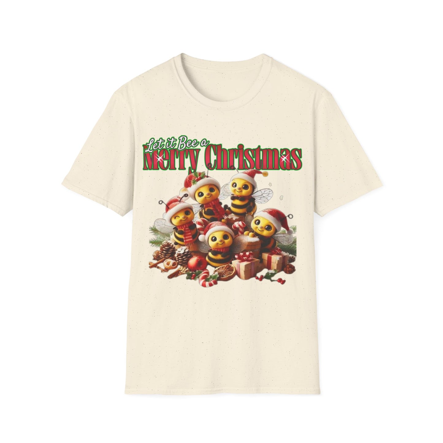 Let It Be Christmas T-Shirt