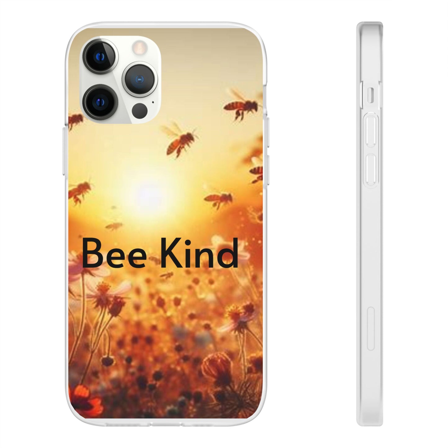 Bee Kind Flexi Cases for all Samsung & i Phones