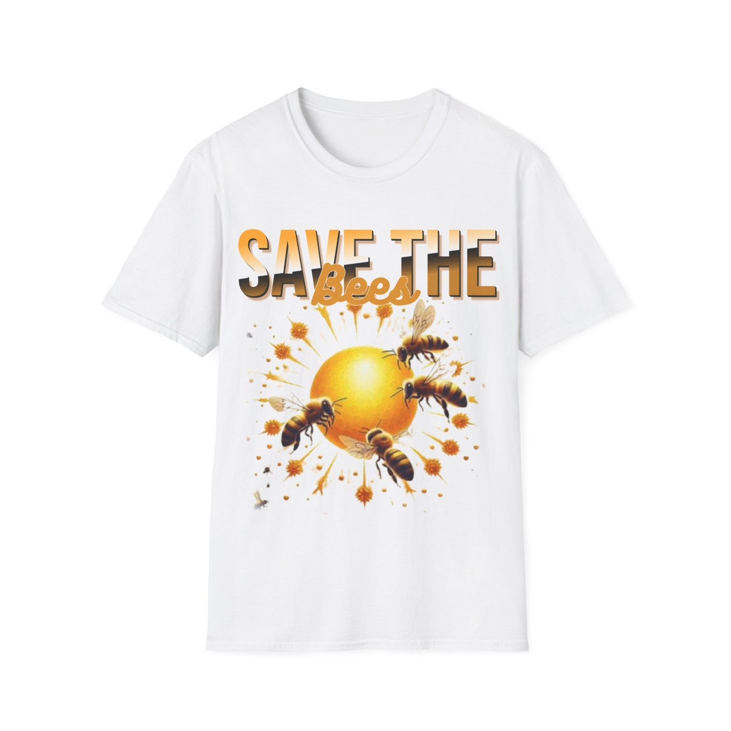 Save the Bees T-Shirt