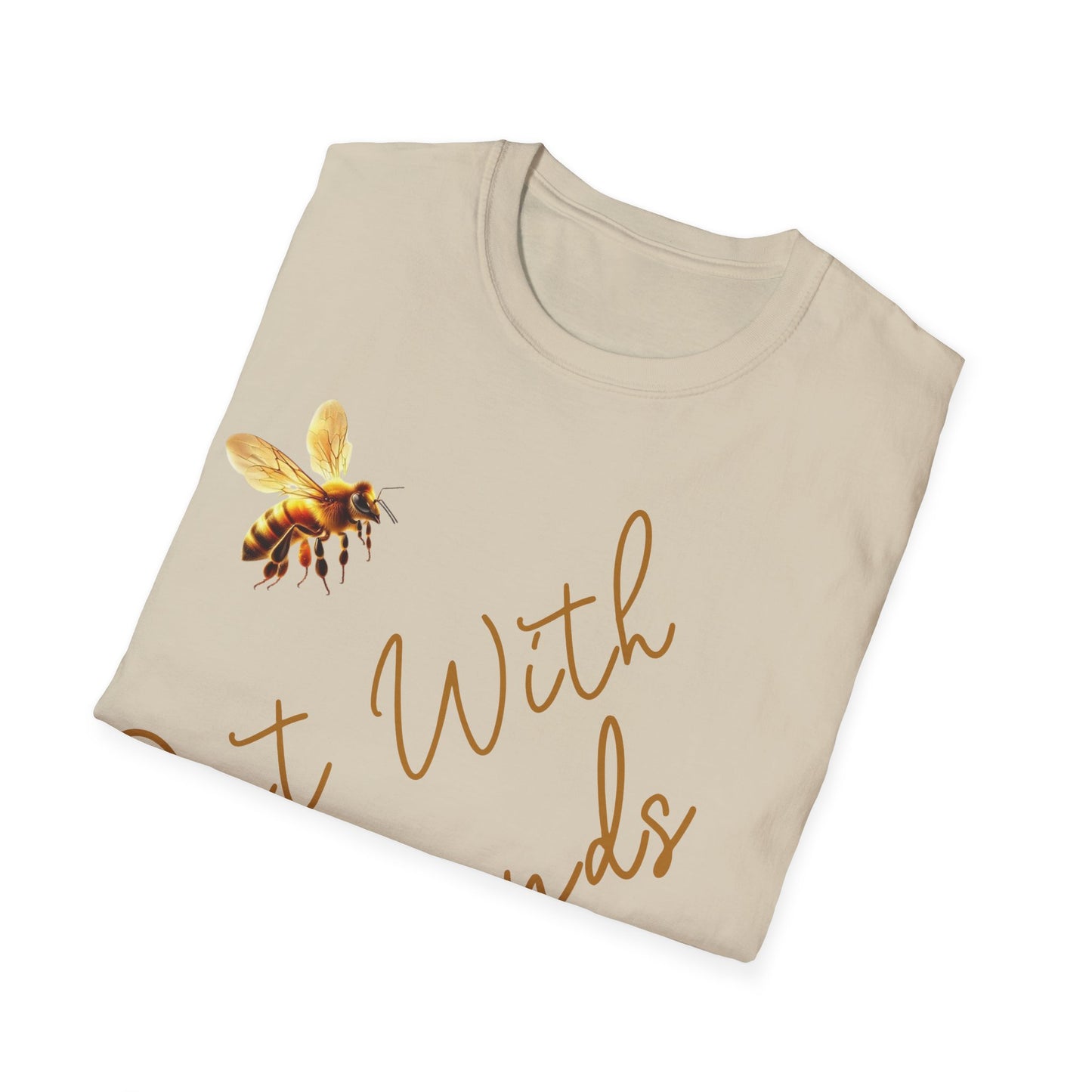 Bee Out With Friends T-Shirt