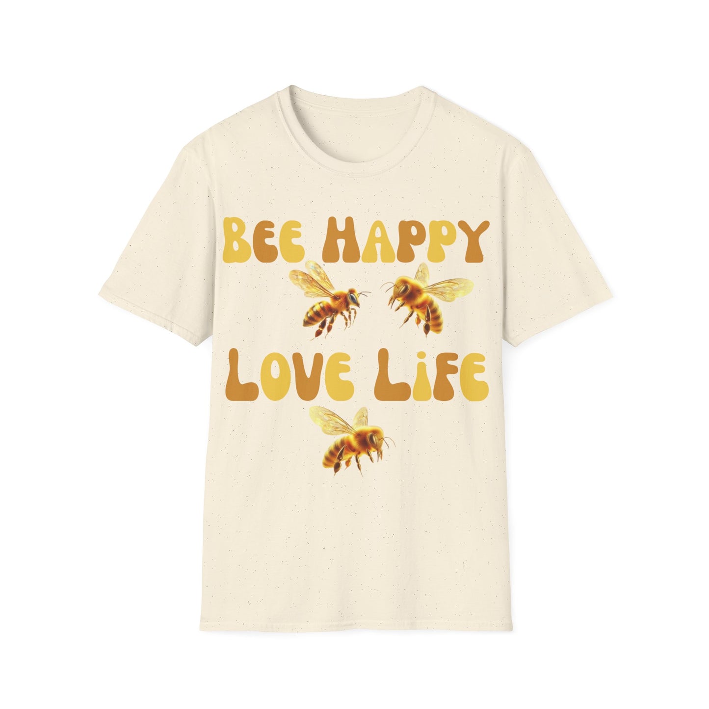 Bee Happy T-Shirt