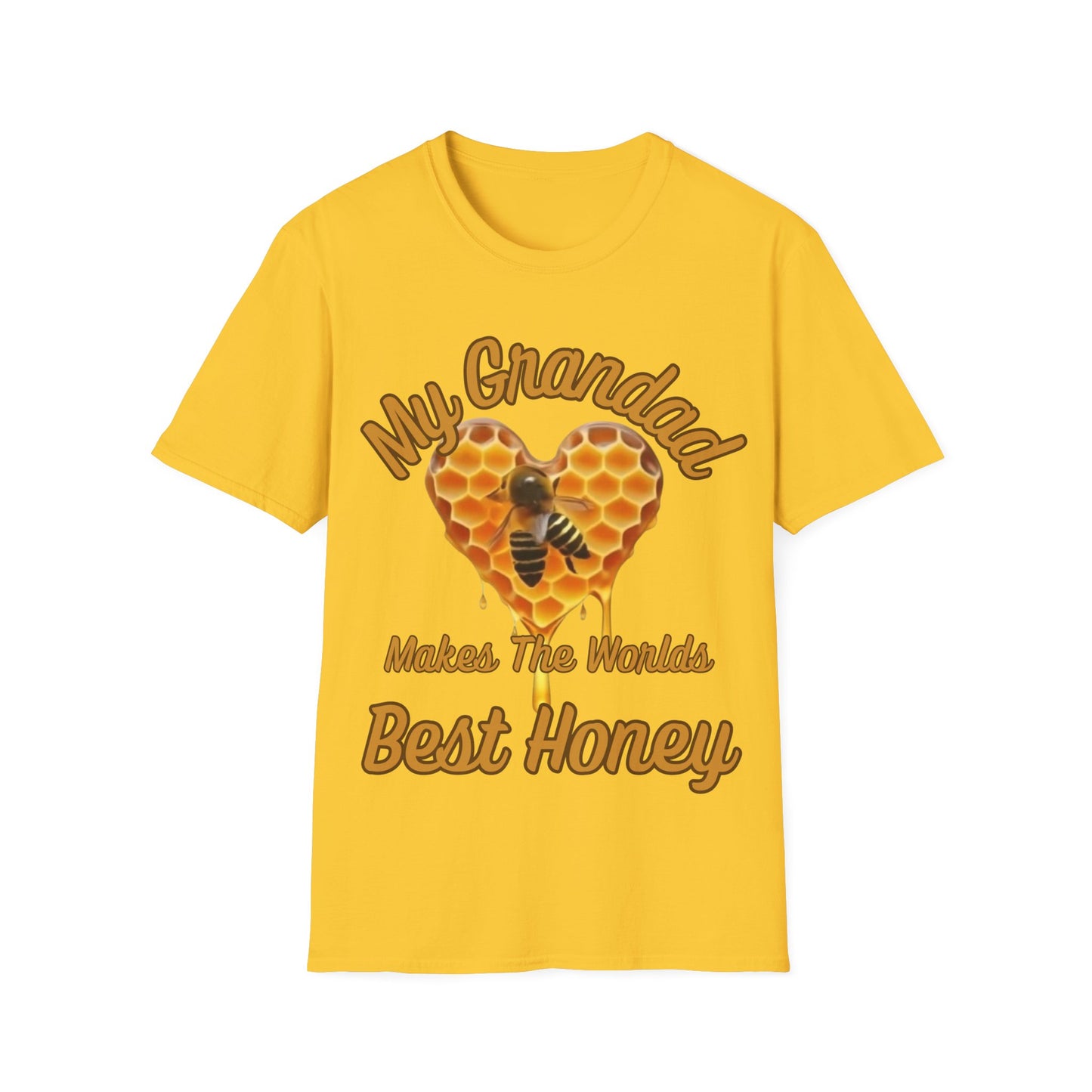 My Granddad Makes The World's Best Honey T-Shirt